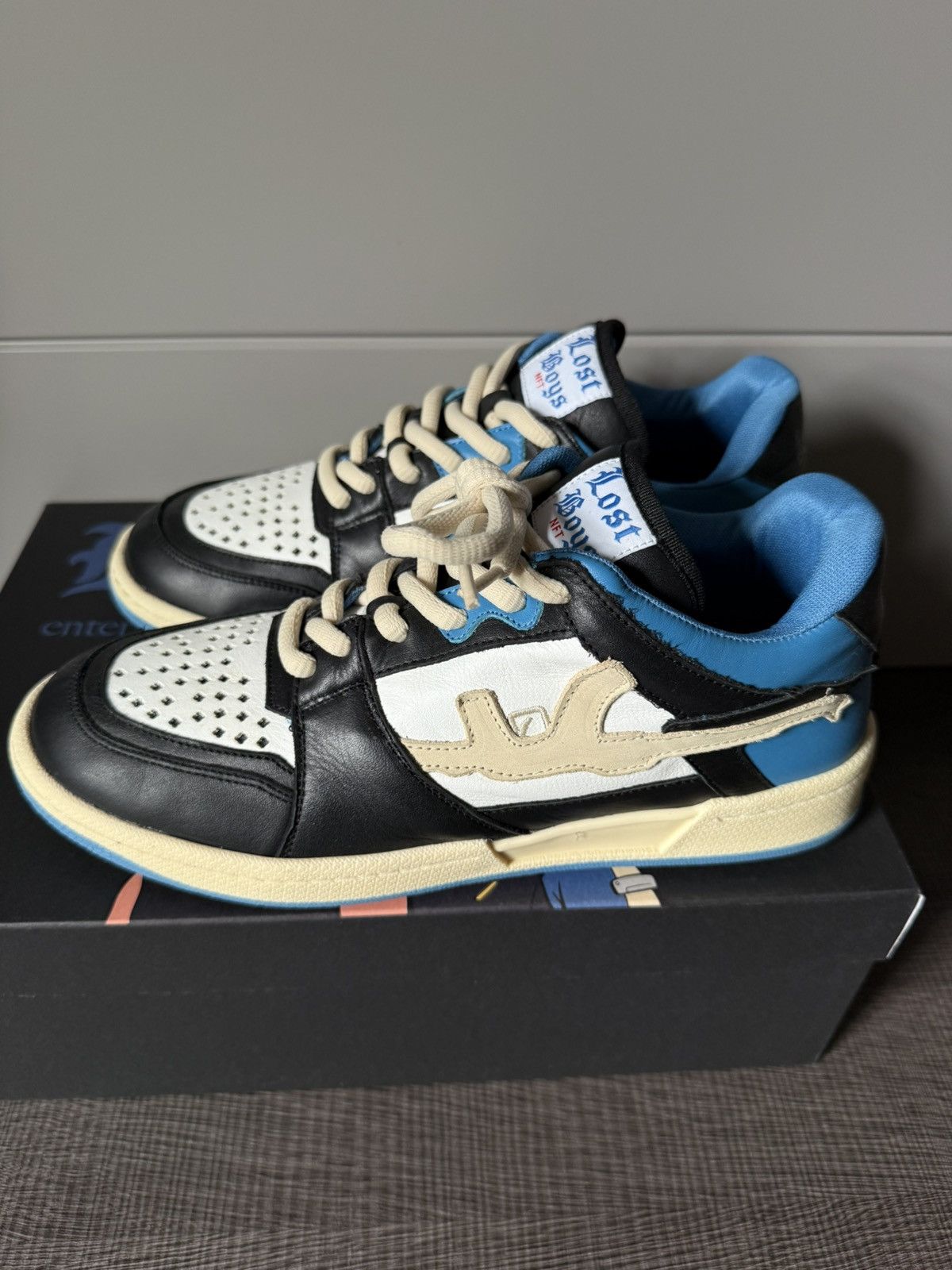 Lost Boys Archives Lostboys Meta Lows (Rare NFT Metaverse) Shoes Size US 9.5 / EU 42-43 - 2 Thumbnail