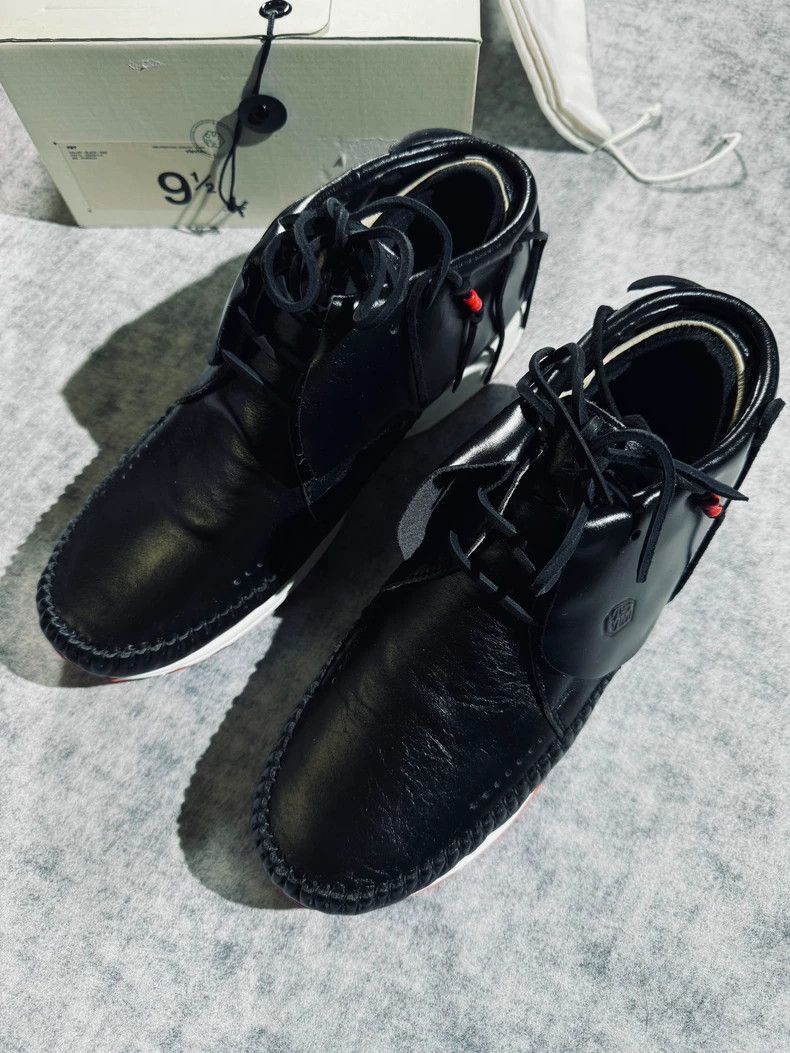 Visvim VISVIM FBT sports shoes brightening leather-2506 Size US 9.5 / EU 42-43 - 3 Thumbnail