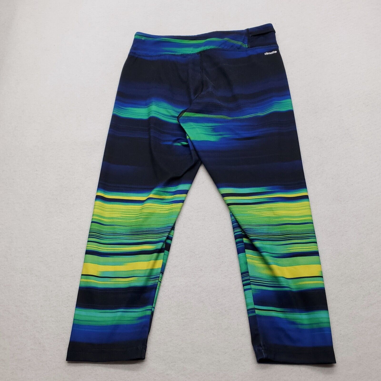 Adidas Adidas Climalite Athletic Pants Womens Size S Multicolor Size 28" / US 6 / IT 42 - 7 Thumbnail