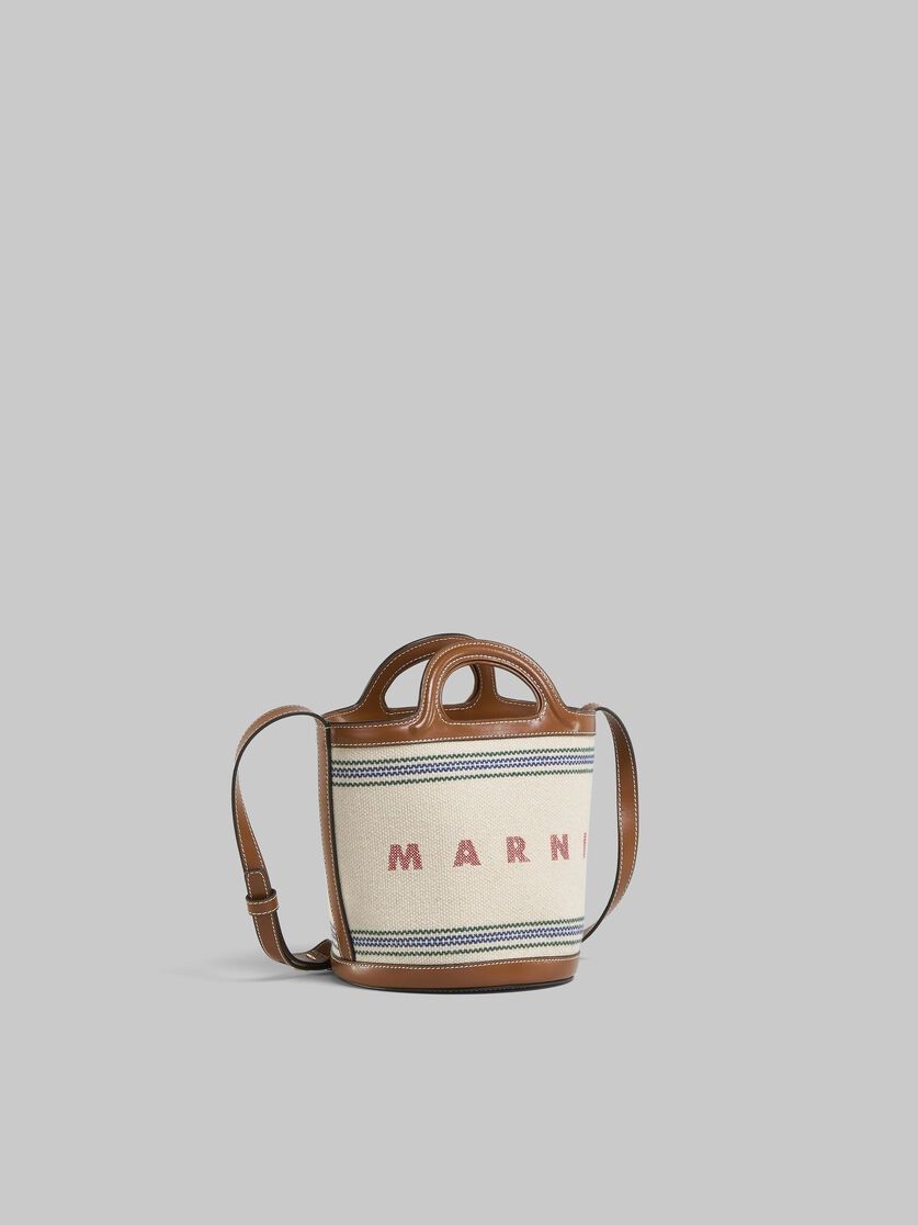 Marni o1f1d3z0525 Size: OS / Tropicalia Small Bucket Bag Size ONE SIZE - 5 Thumbnail