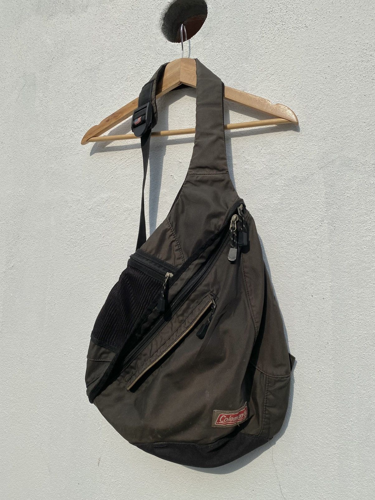 Coleman Vintage Rare Coleman USA Crossbody Bag Size ONE SIZE - 10 Thumbnail