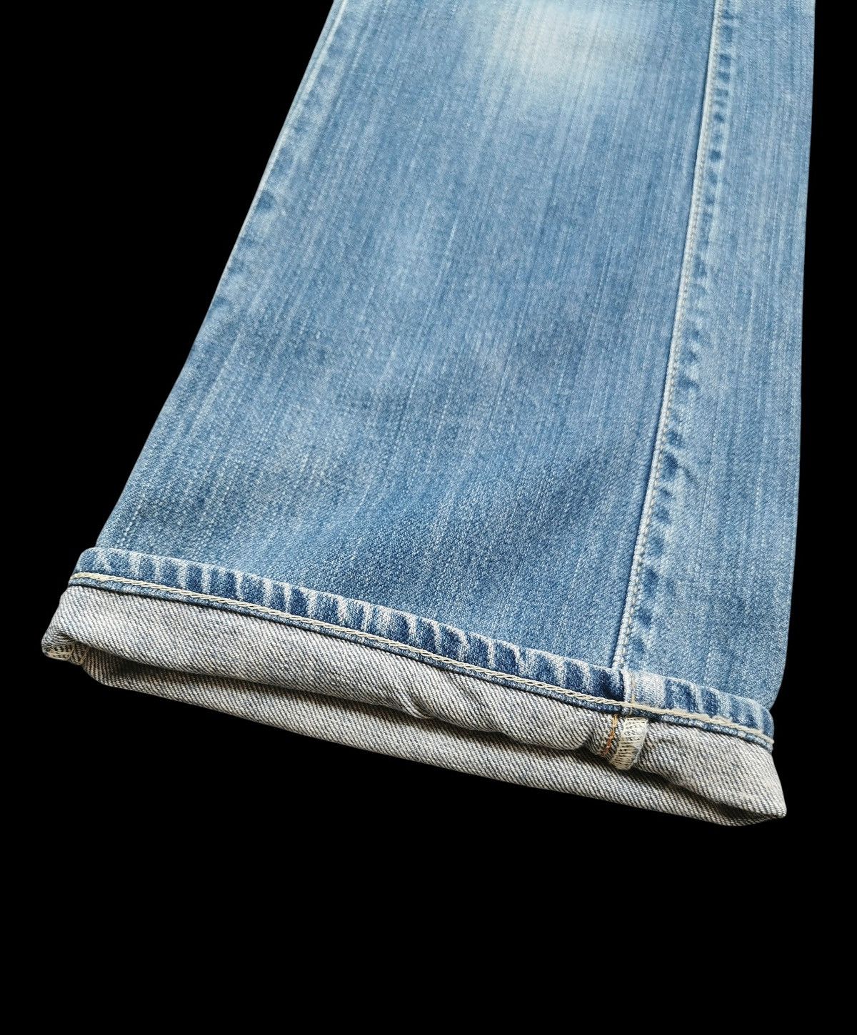 Kapital Vintage Edwin 503 Flare Jeans Size US 30 / EU 46 - 9 Thumbnail