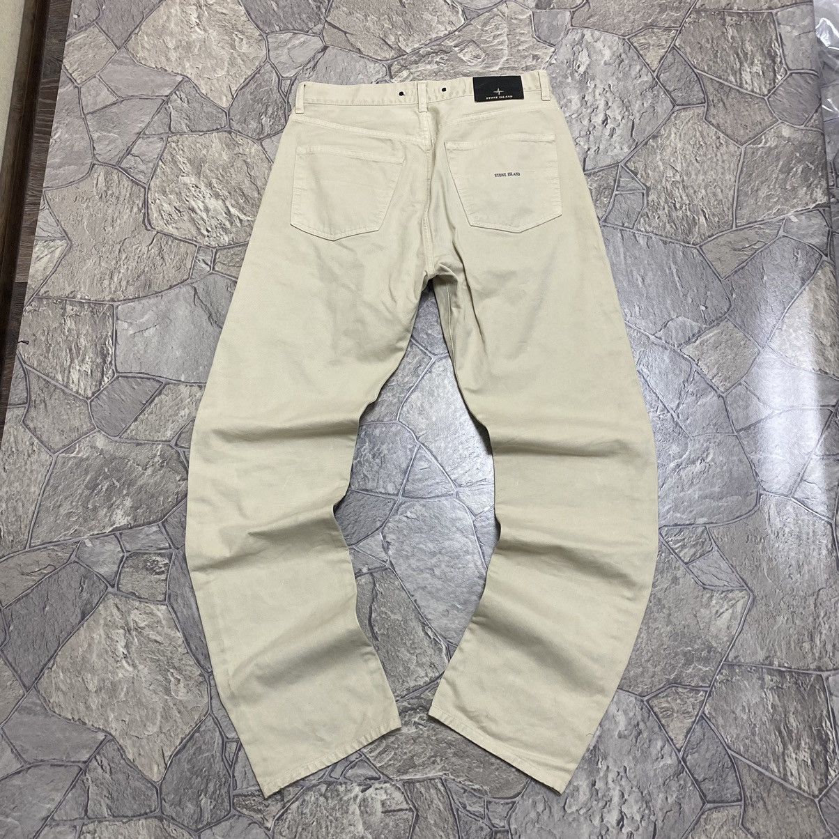 Stone Island Denims Vintage Stone Island Jeans Denim Pants Size US 34 / EU 50 - 1 Thumbnail