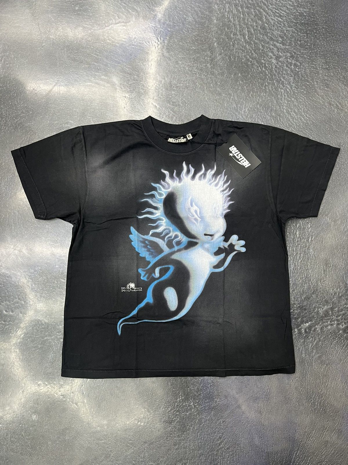 HELLSTAR Hellstar Holy Spirit T-Shirt Size US XL / EU 56 / 4 - 1 Thumbnail