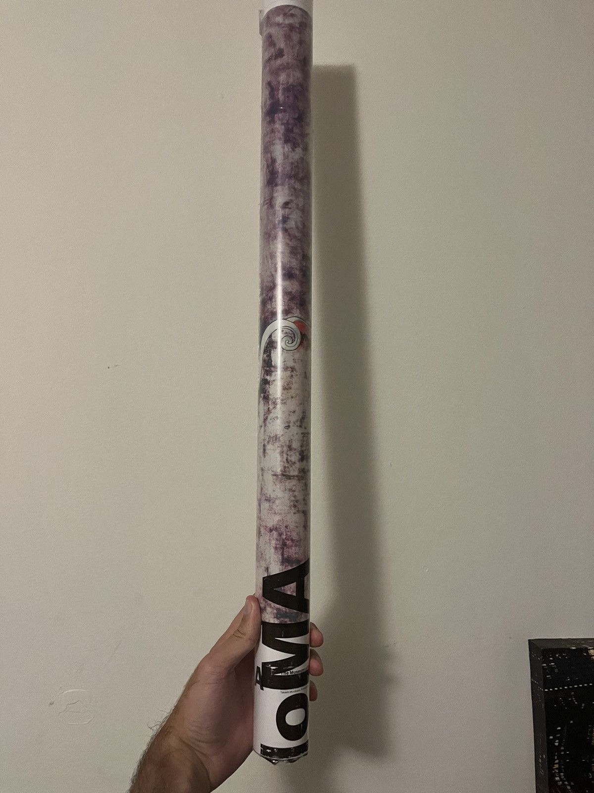 MoMA Takashi Murakami MoMA Poster Size ONE SIZE - 3 Thumbnail