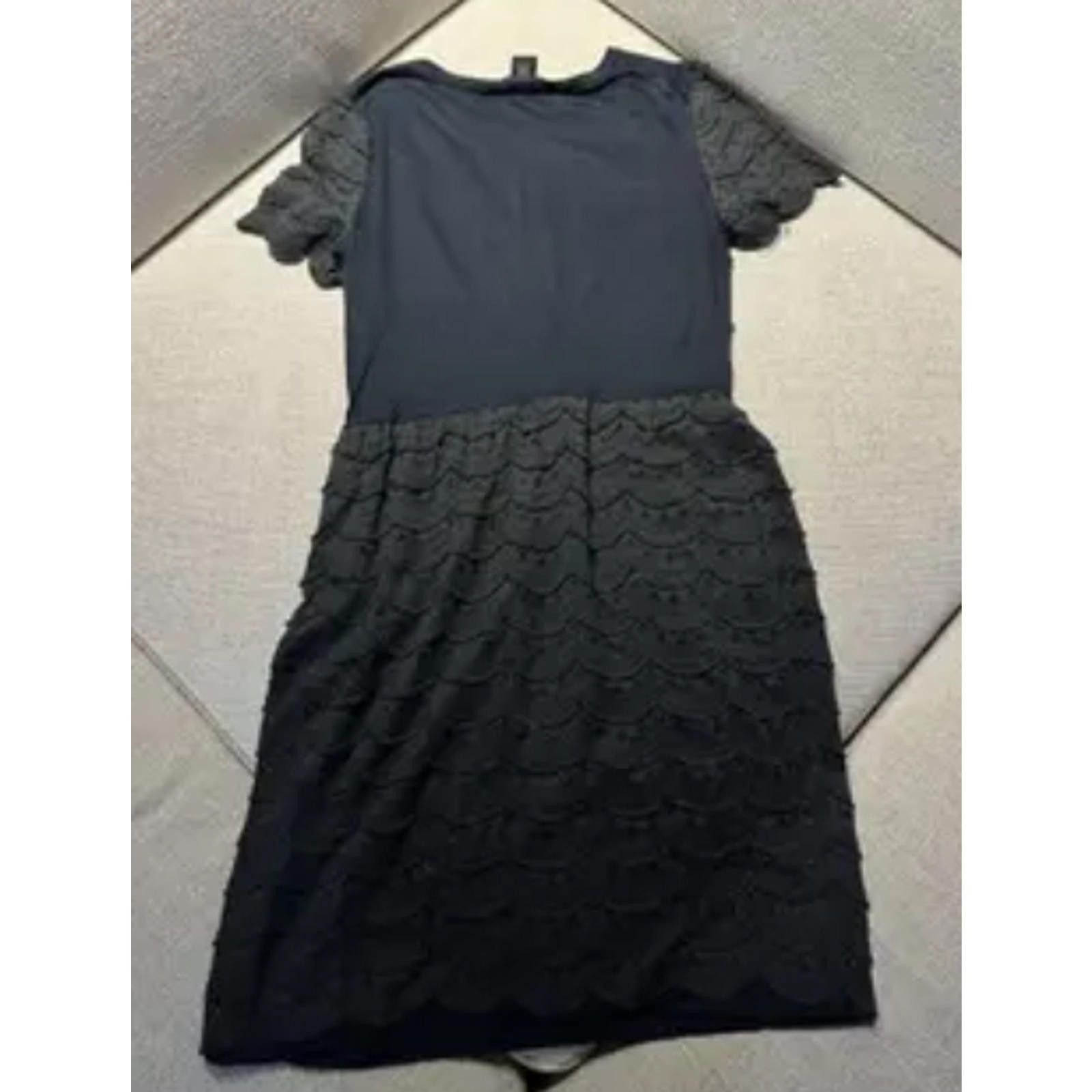 Designer Marc by Marc Jacobs Size L Navy and black color--NWOT Size L / US 10 / IT 46 - 2 Thumbnail