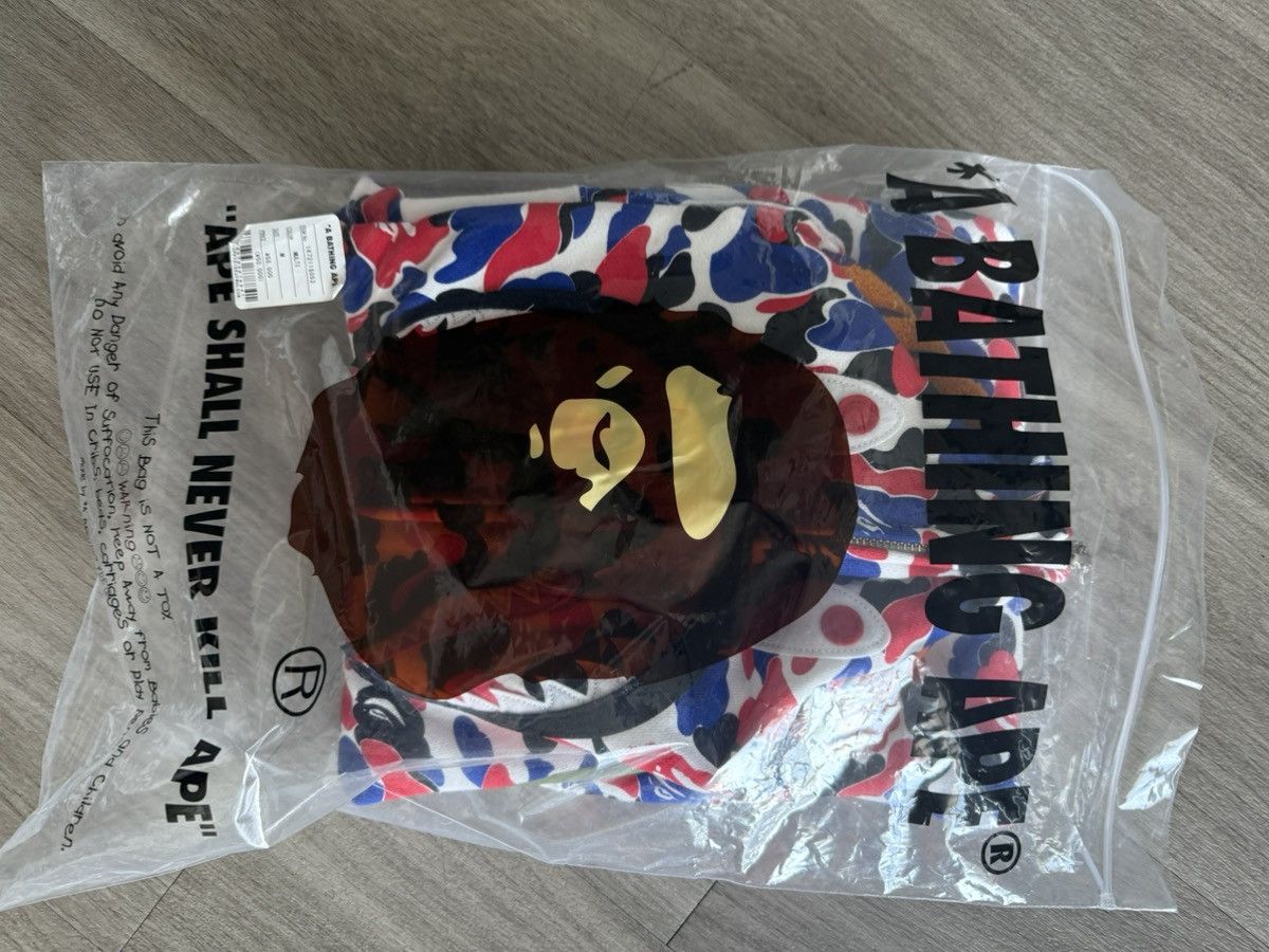 Bape Bape London Separate Shark Full Zip Size US M / EU 48-50 / 2 - 3 Thumbnail