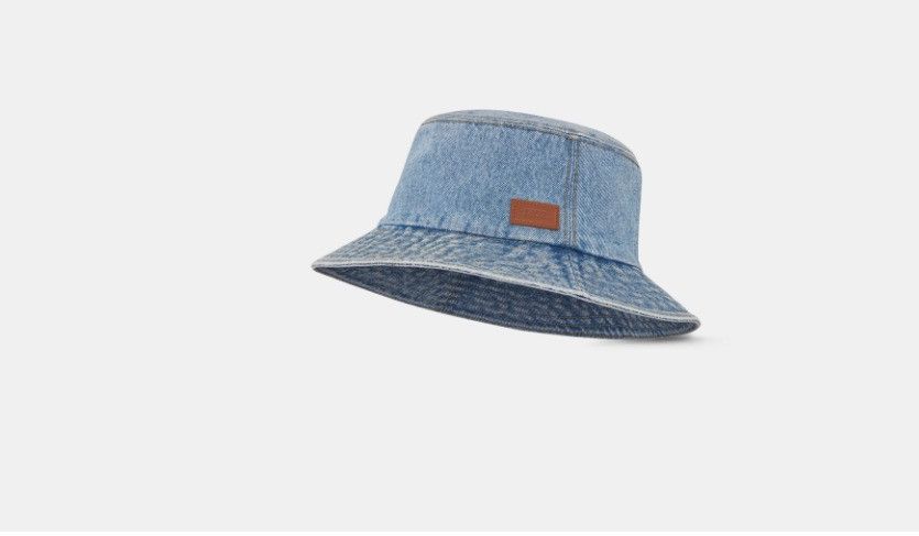 Dior o1w1db11224 Size: OS / Denim Bucket (Hat / Cap) Size ONE SIZE - 2 Thumbnail