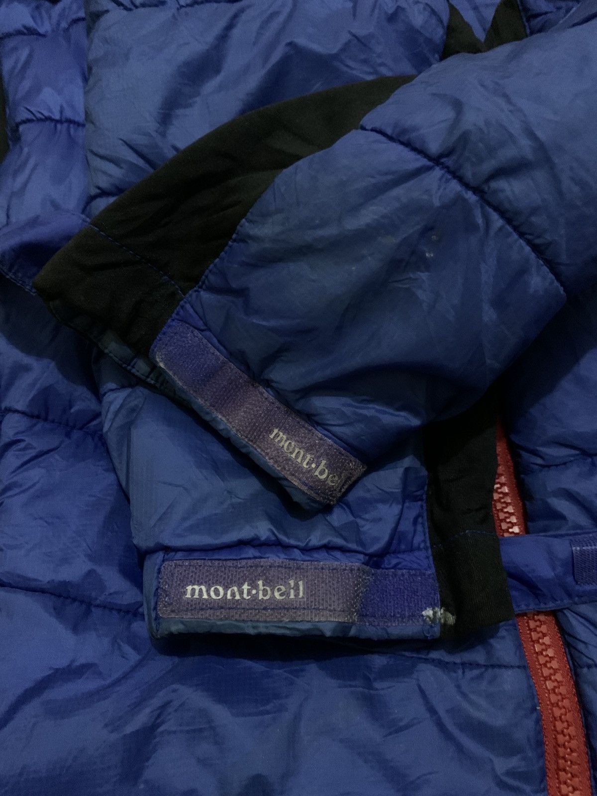 Montbell 🐍 Montbell Puffer Jacket Size US L / EU 52-54 / 3 - 8 Thumbnail