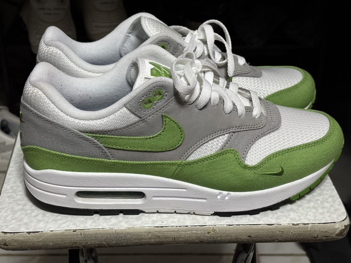 Nike x Patta chlorophyll