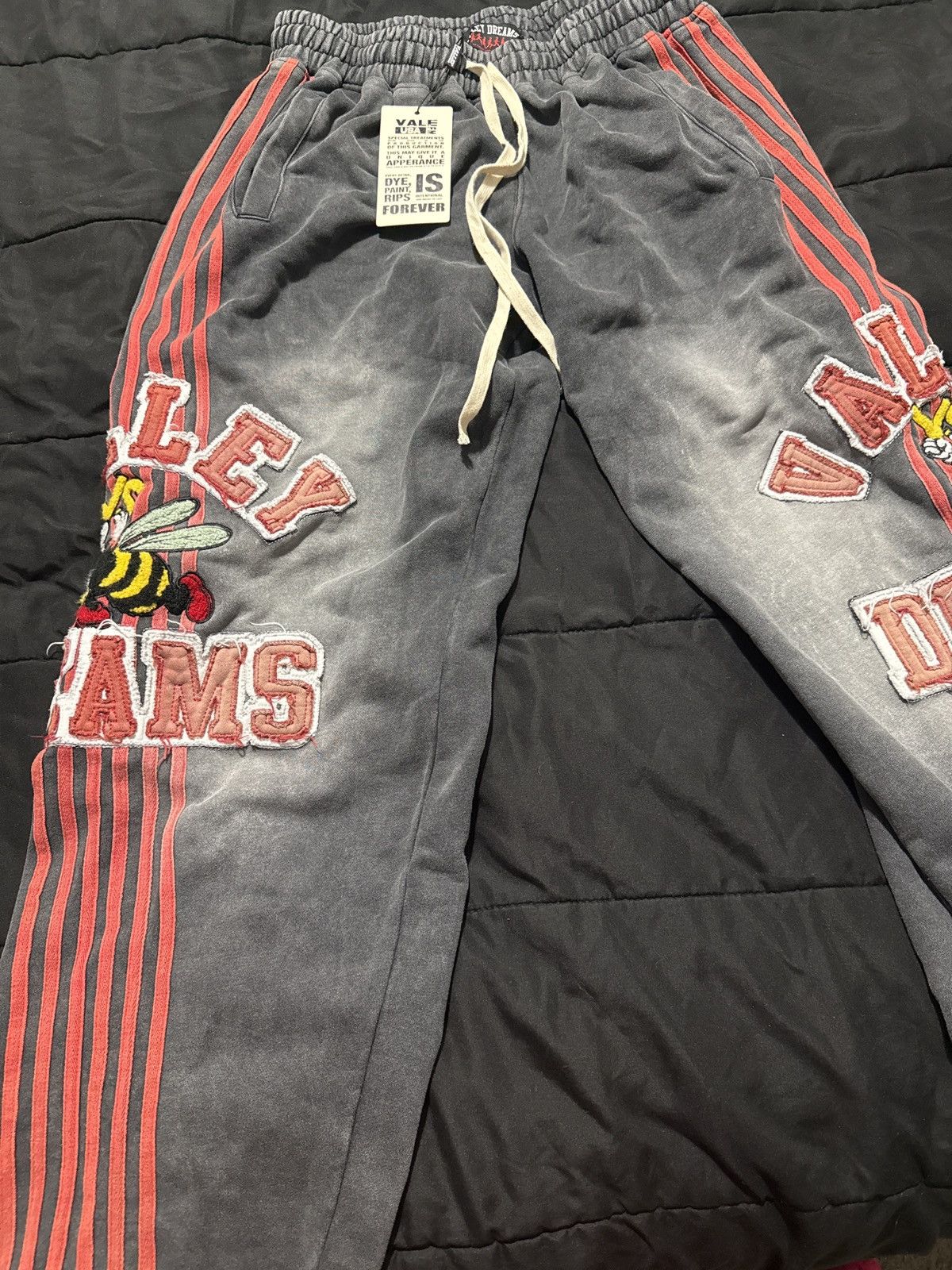 Vale Vale Anthem Sweatpants Size US 34 / EU 50 - 1 Thumbnail