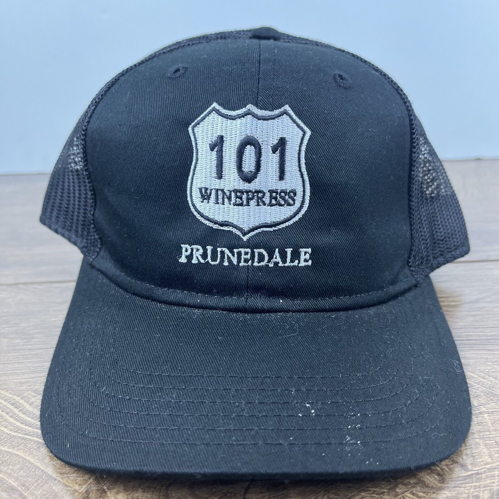 Other 101 Winepress Hat Prunedale Snapback Hat Black Hat Adjustabl Size ONE SIZE - 3 Thumbnail
