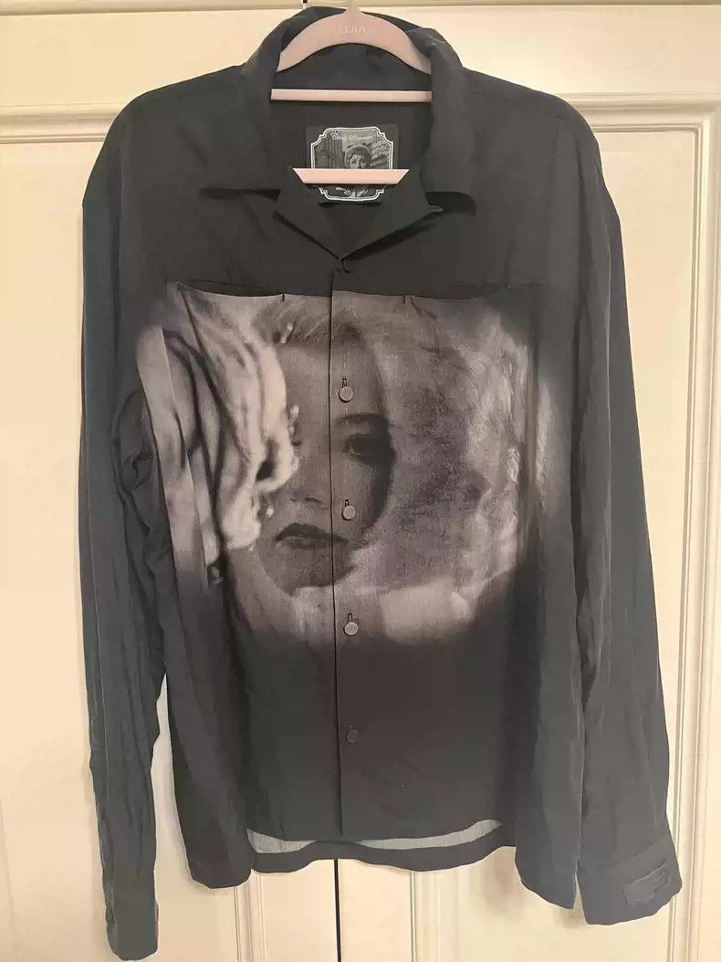 Undercover Undercover20ss Monroe cindy sherman Size US L / EU 52-54 / 3 - 1 Thumbnail