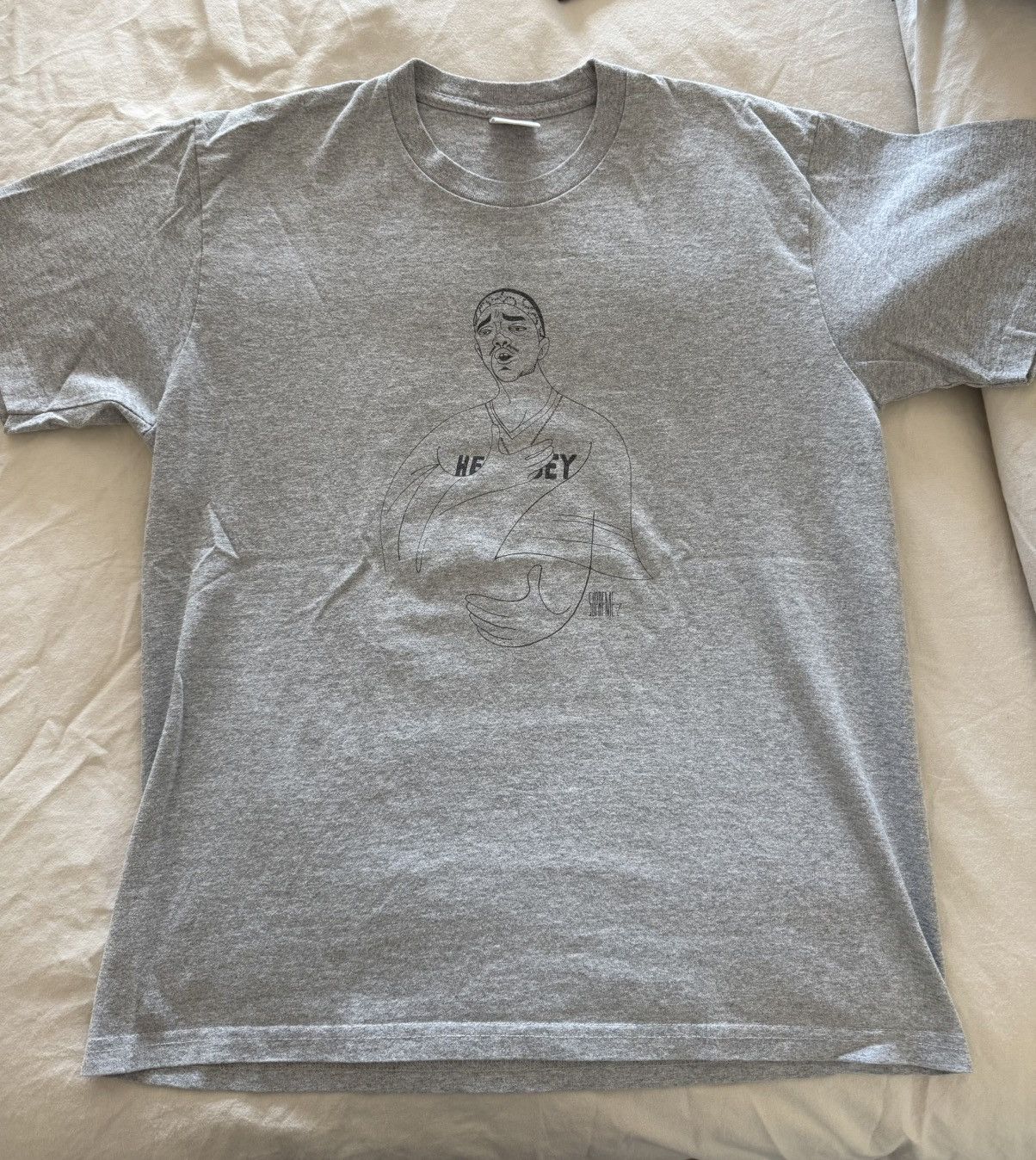 Supreme SUPREME PRODIGY TEE (M) Size US M / EU 48-50 / 2 - 1 Thumbnail