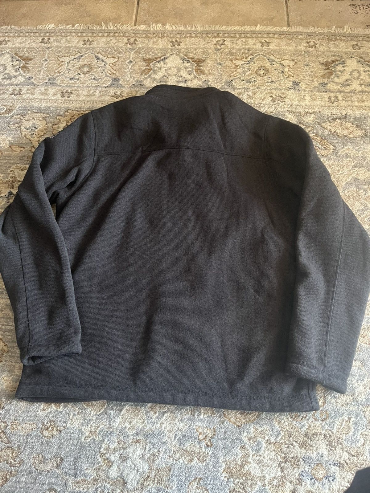 The North Face MENS TSILLIAN JACKET W CUSTOM EMBROIDERY L Size US L / EU 52-54 / 3 - 6 Thumbnail