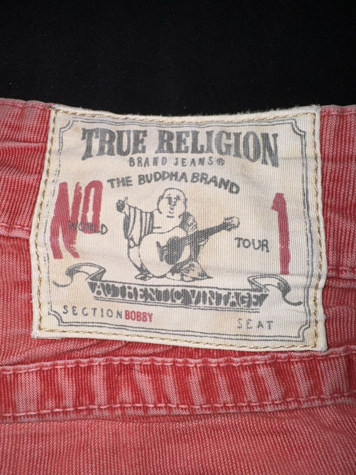 True Religion True Religion Jeans Size US 30 / EU 46 - 14 Thumbnail