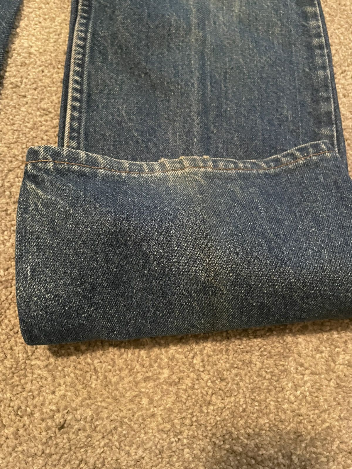 Levi's Made & Crafted Made in usa denim Size US 36 / EU 52 - 4 Thumbnail