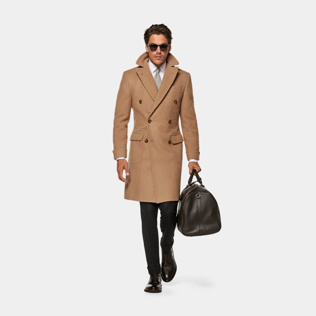 Handmade × Suitsupply New Suitsupply Brown Patent Leather Boots Size US 9 / EU 42 - 2 Thumbnail