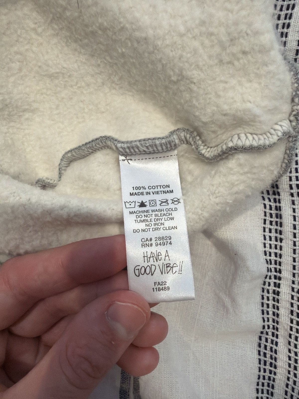 Stussy Stussy Sport pullover vest Size US L / EU 52-54 / 3 - 5 Thumbnail