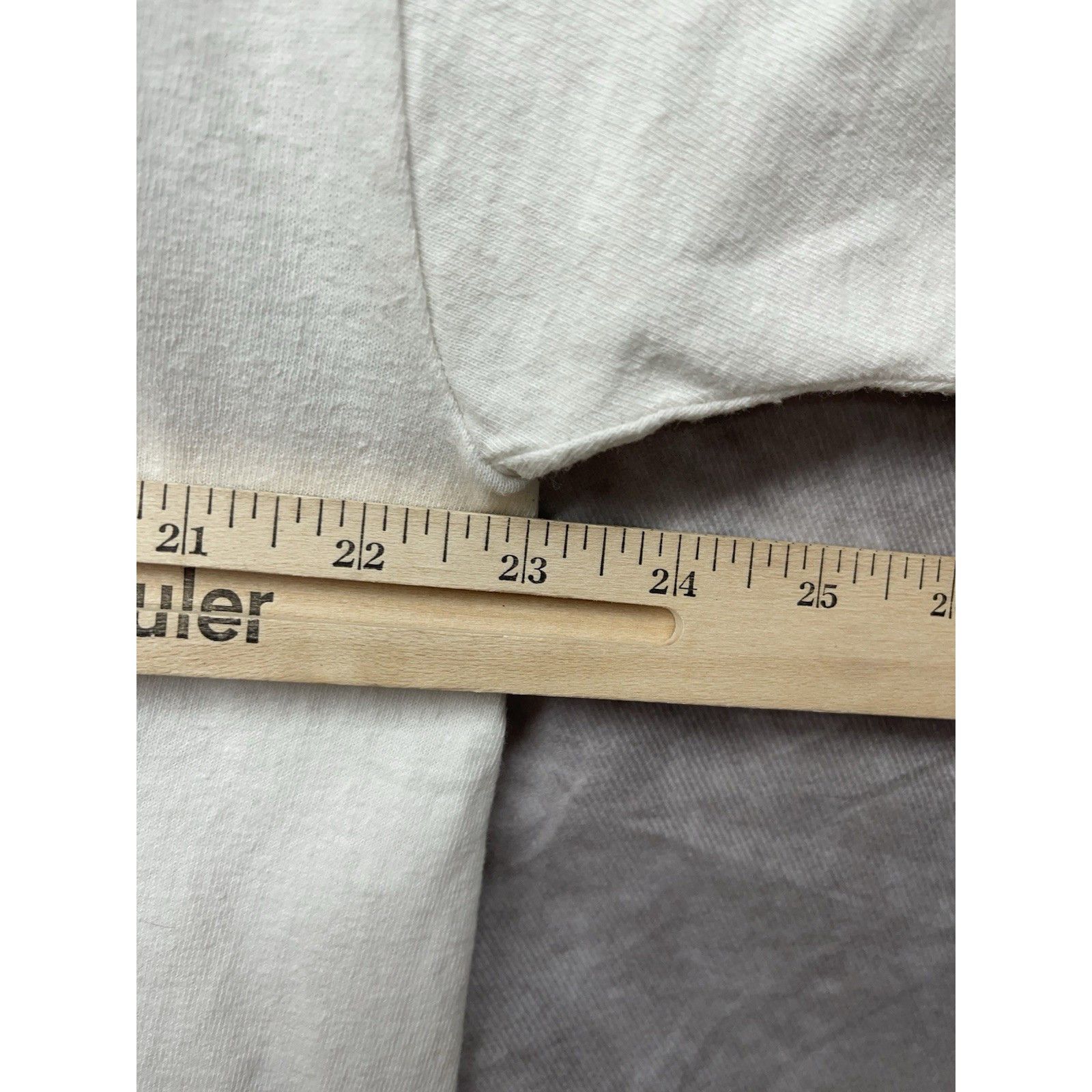 Fruit Of The Loom VTG 90s Sam Ash Music Stores Staff T-Shirt XL Music Shop Tee Size US XL / EU 56 / 4 - 6 Thumbnail