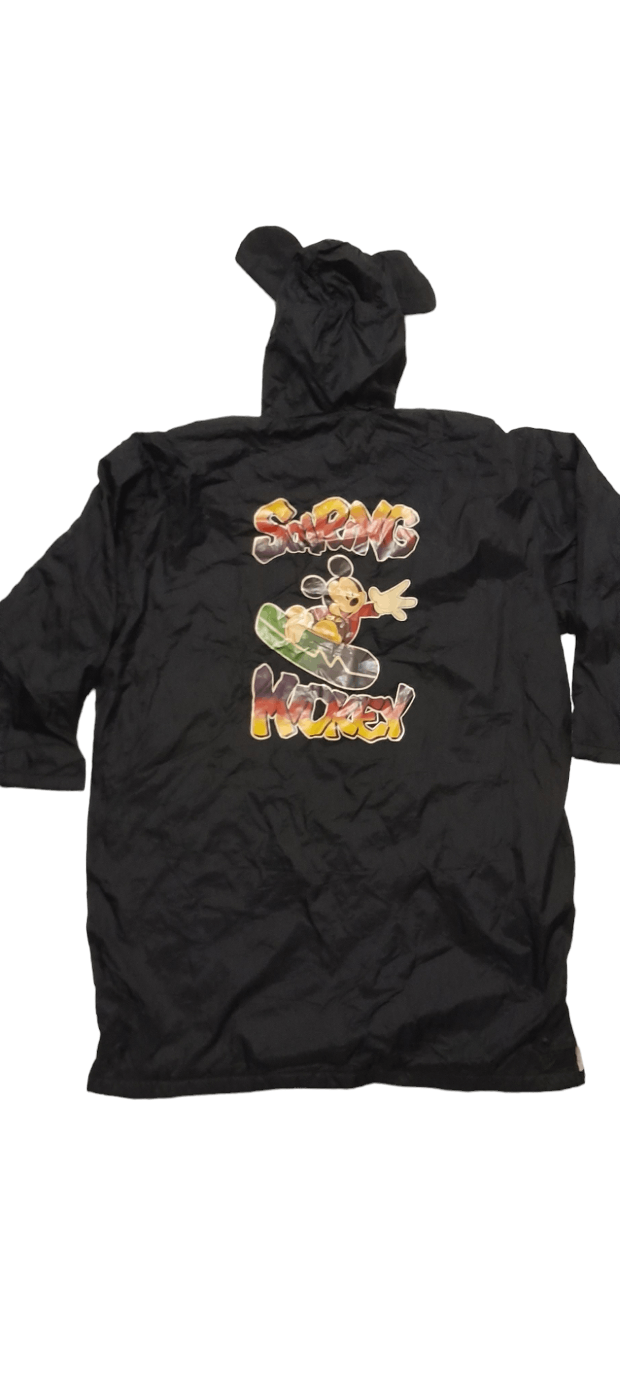 Mickey Mouse VTG MICKEY MOUSE TOKYO DISNEYLAND SHERPA LONG Jackets (S181) Size US XXL / EU 58 / 5 - 1 Thumbnail