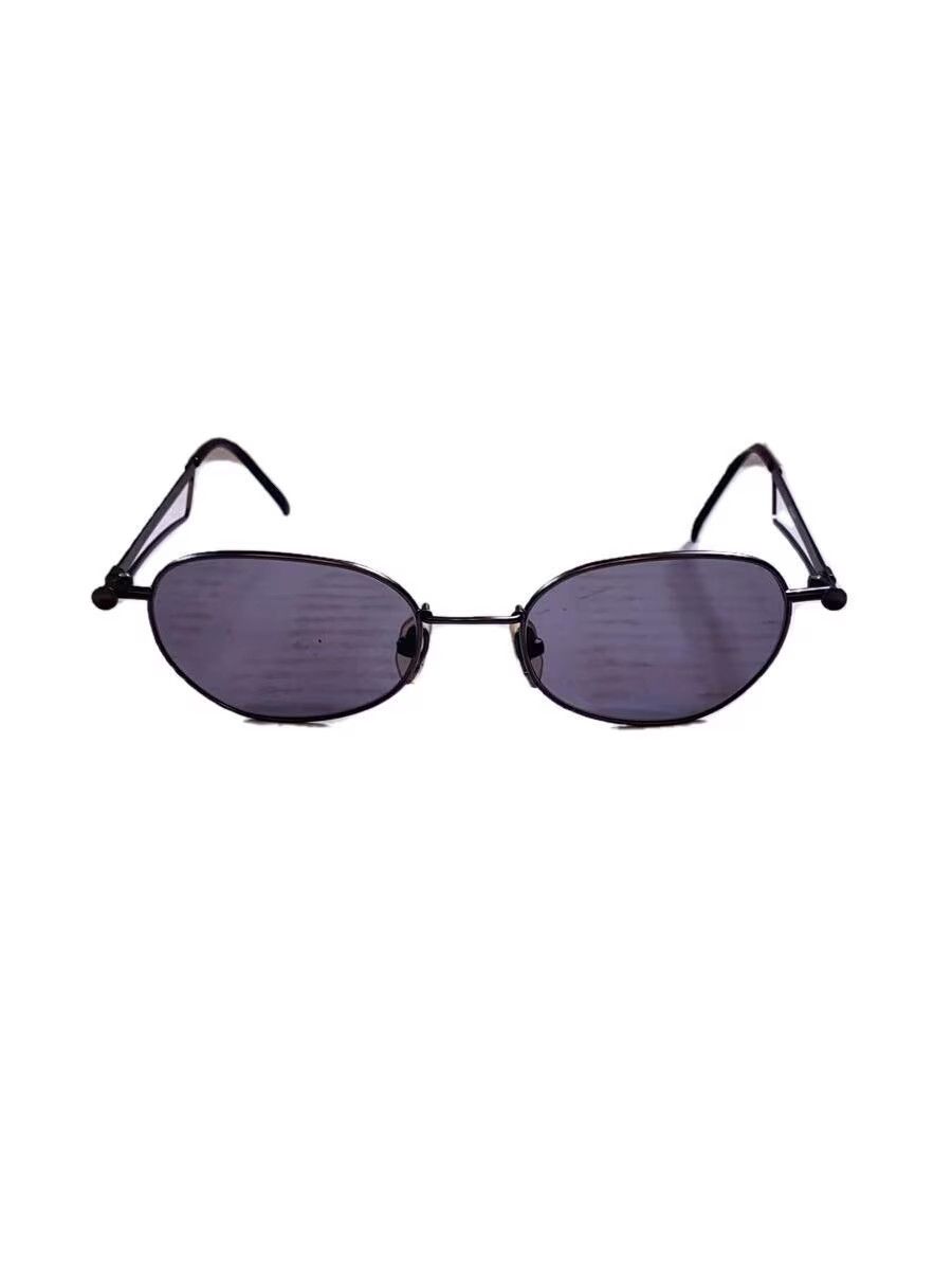 Yohji Yamamoto Oval Tinted Wire Sunglasses Size ONE SIZE - 1 Thumbnail
