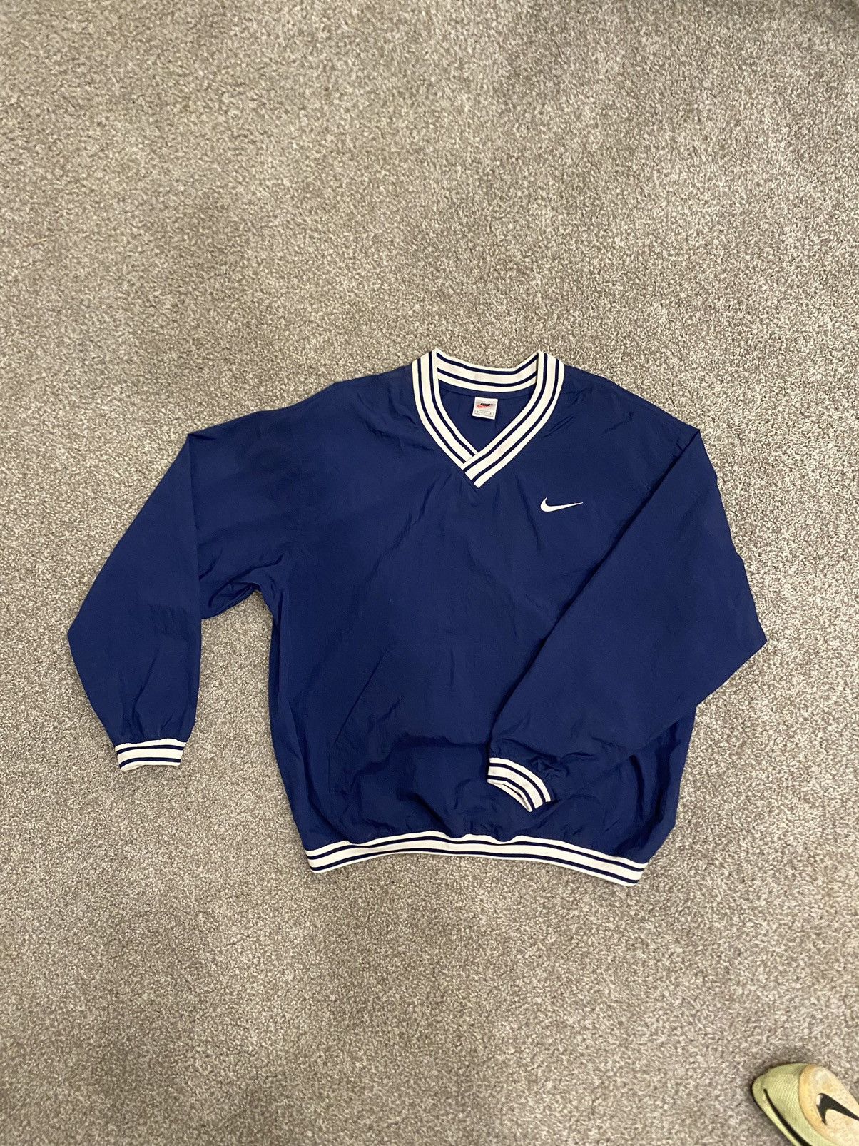 Nike Nike Classic Jacket Size US L / EU 52-54 / 3 - 1 Thumbnail