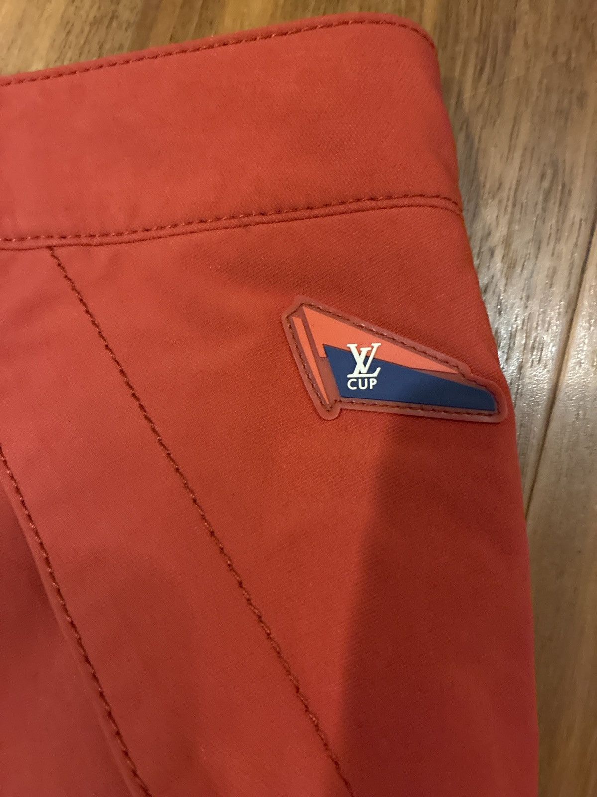 Louis Vuitton Louis vuitton cup joggers Size US 36 / EU 52 - 11 Thumbnail