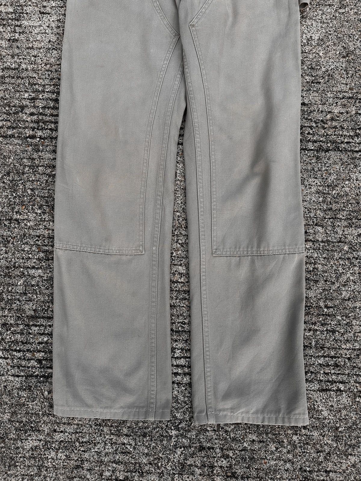 Helmut Lang Helmut Lang SS99 Sage Double Knee Work Pants Size US 32 / EU 48 - 6 Thumbnail