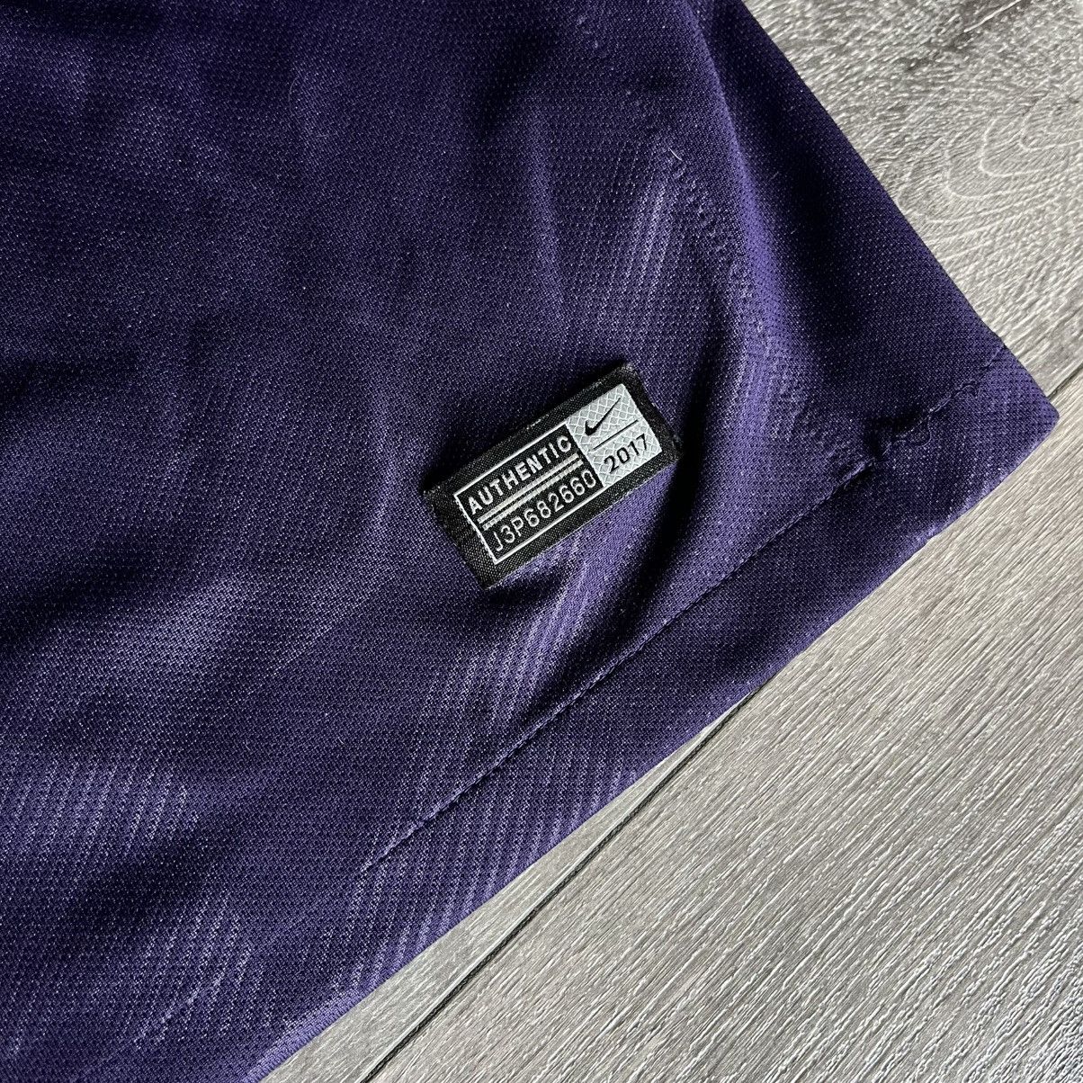 Nike × Vintage Nike Tottenham 2017-18 Third Authentic Match Soccer Jersey Size US M / EU 48-50 / 2 - 9 Thumbnail