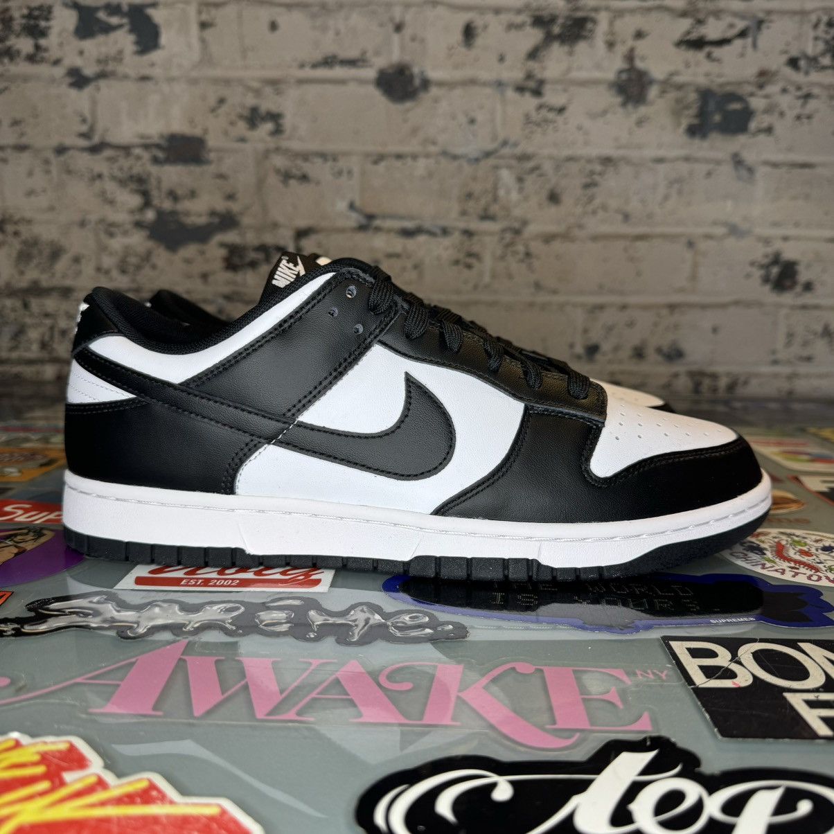 Nike Nike Dunk Low Panda 2021 10M 11.5W Brand New Size US 10 / EU 43 - 3 Thumbnail