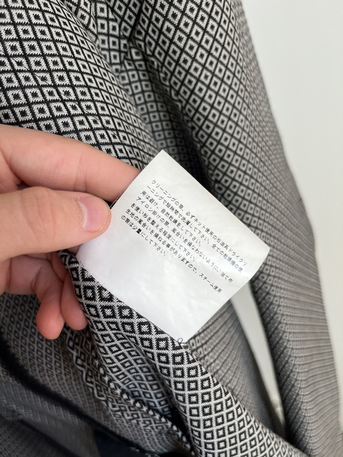Comme des Garcons Archive Comme des Garçons AW04 runway double sleeve coat Size S / US 4 / IT 40 - 20 Thumbnail