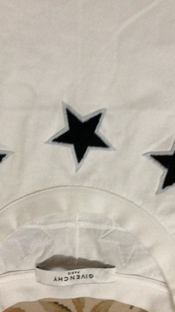 Givenchy Givenchy Star Short Sleeve 2506-Nextarrow Size US L / EU 52-54 / 3 - 1 Thumbnail