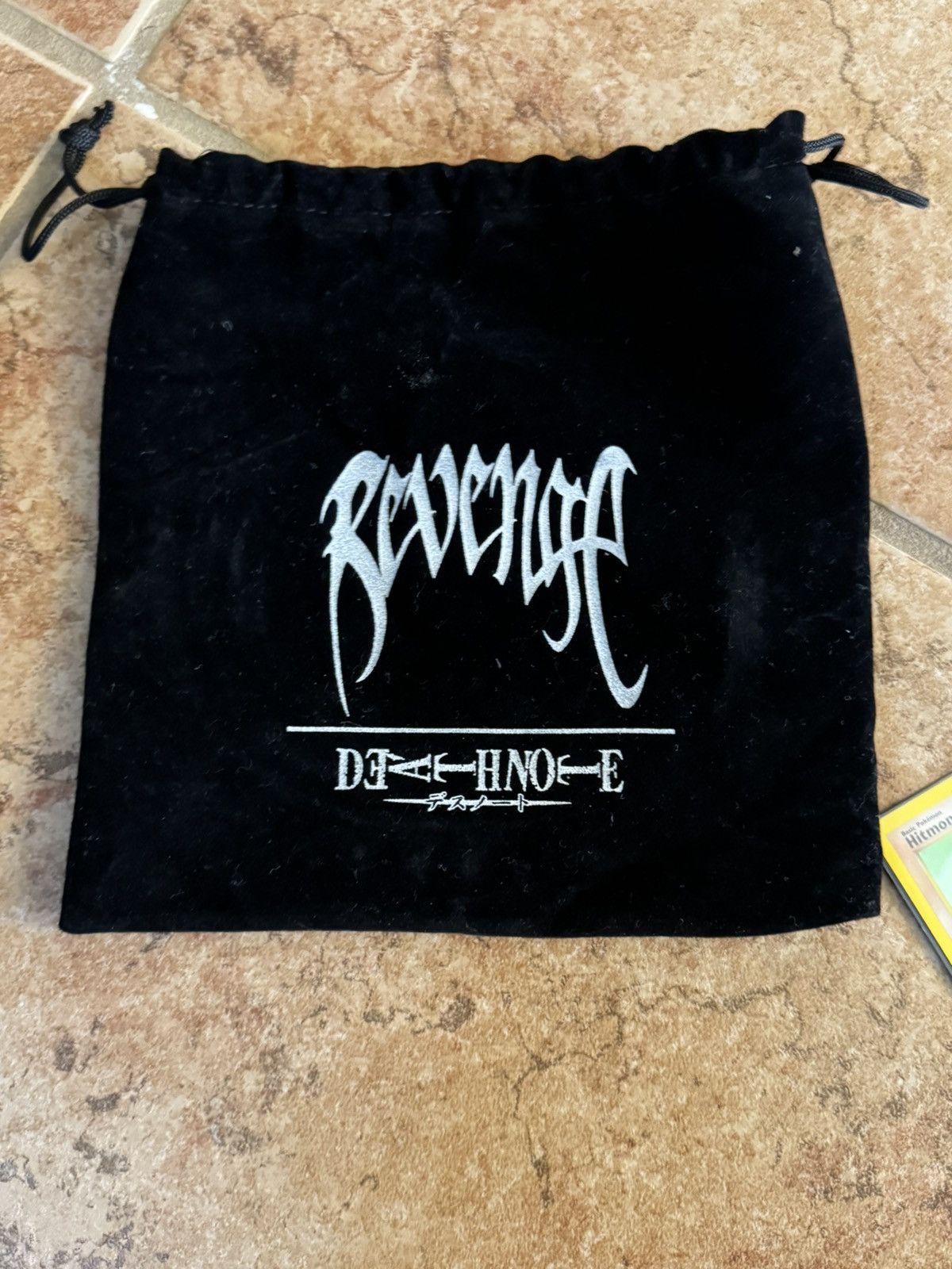 Revenge Revenge Death Note Ryuk belt Size 36 - 7 Thumbnail