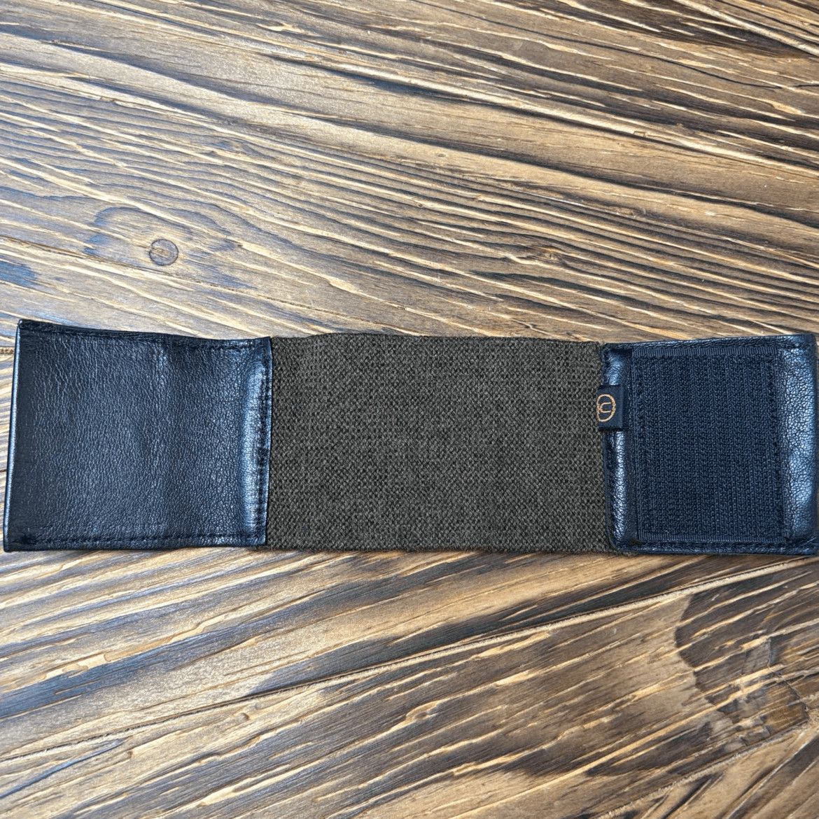 Undercover Undercover 03AW Paper Doll Leather Bracelet Size ONE SIZE - 3 Thumbnail