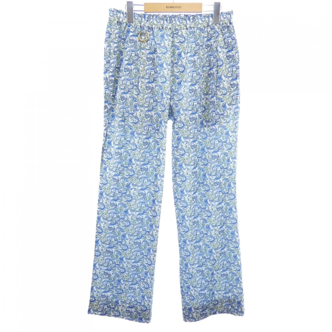 Other Other TH Pants Textile Pants DUTY FREE for USA Size ONE SIZE - 1 Thumbnail