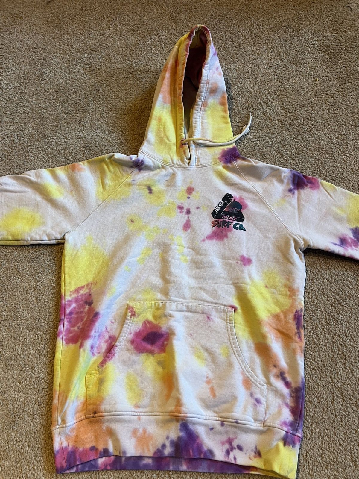 Palace Palace Skateboards Tri Ferg Hoodie Size US L / EU 52-54 / 3 - 1 Thumbnail