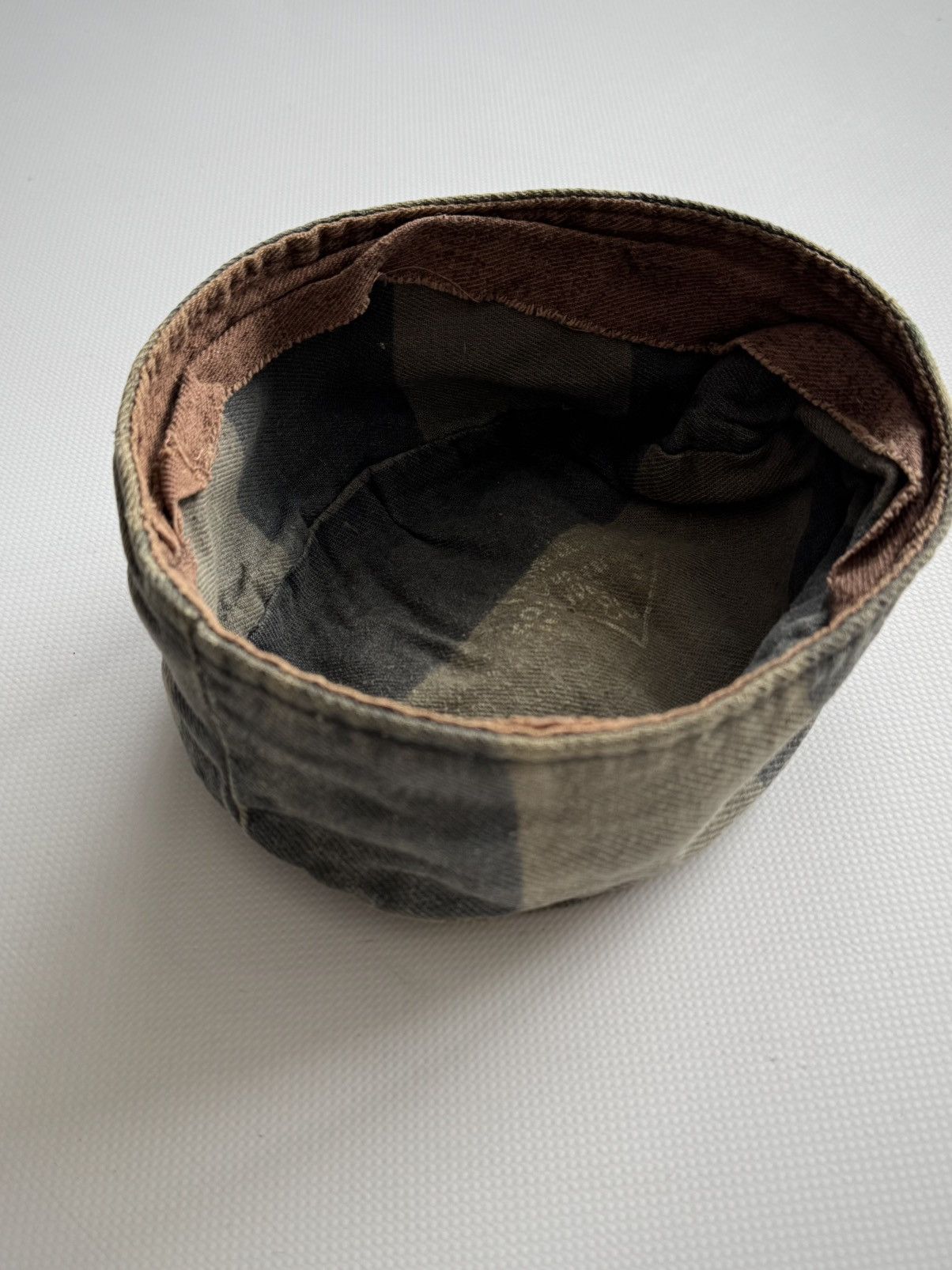 Vintage Vintage 1960s Soviet Union Workwear Hat Size ONE SIZE - 4 Thumbnail