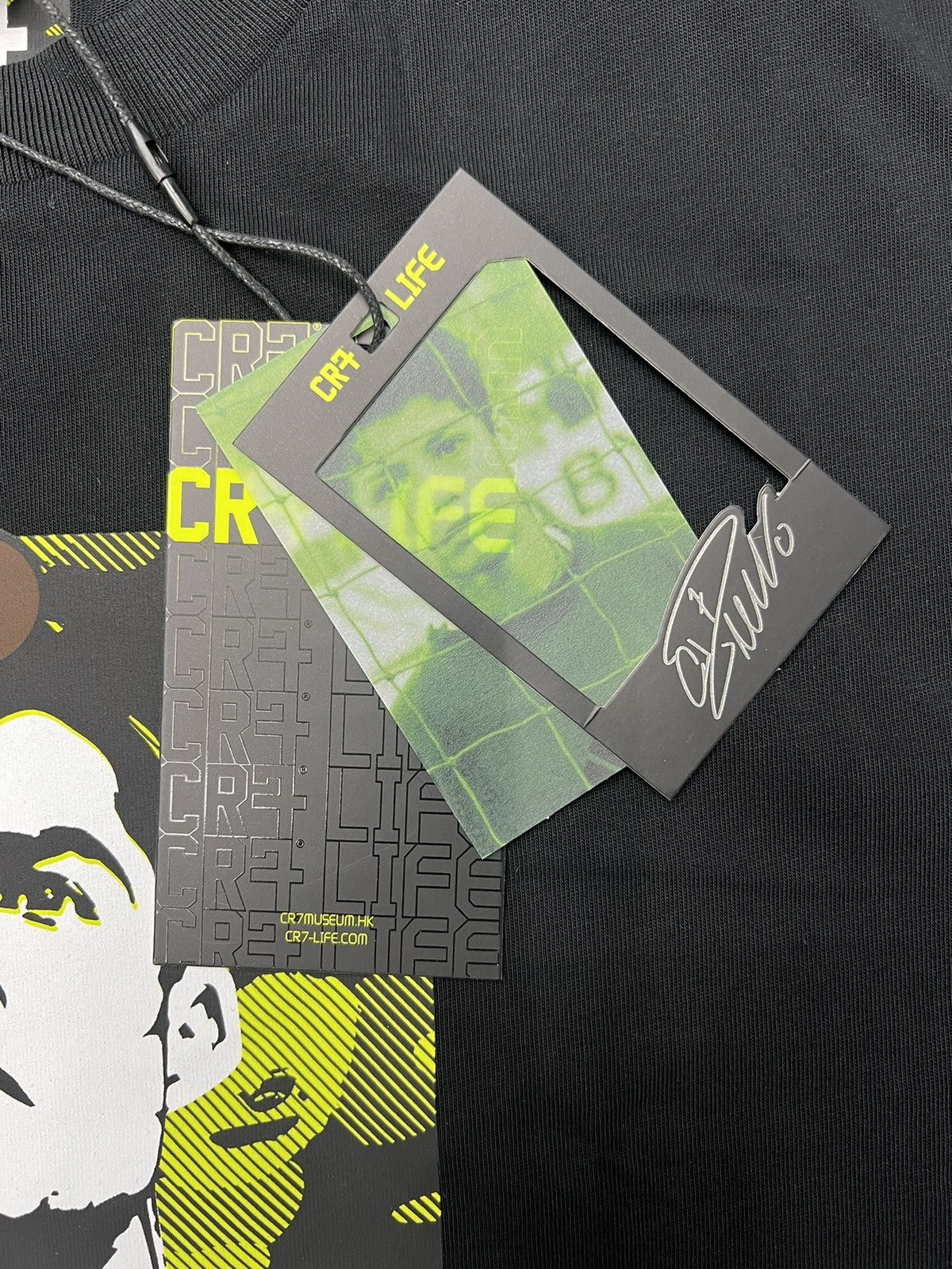 Bape Bape x CR7 Life Baby Milo T-Shirt Size US XXL / EU 58 / 5 - 3 Thumbnail