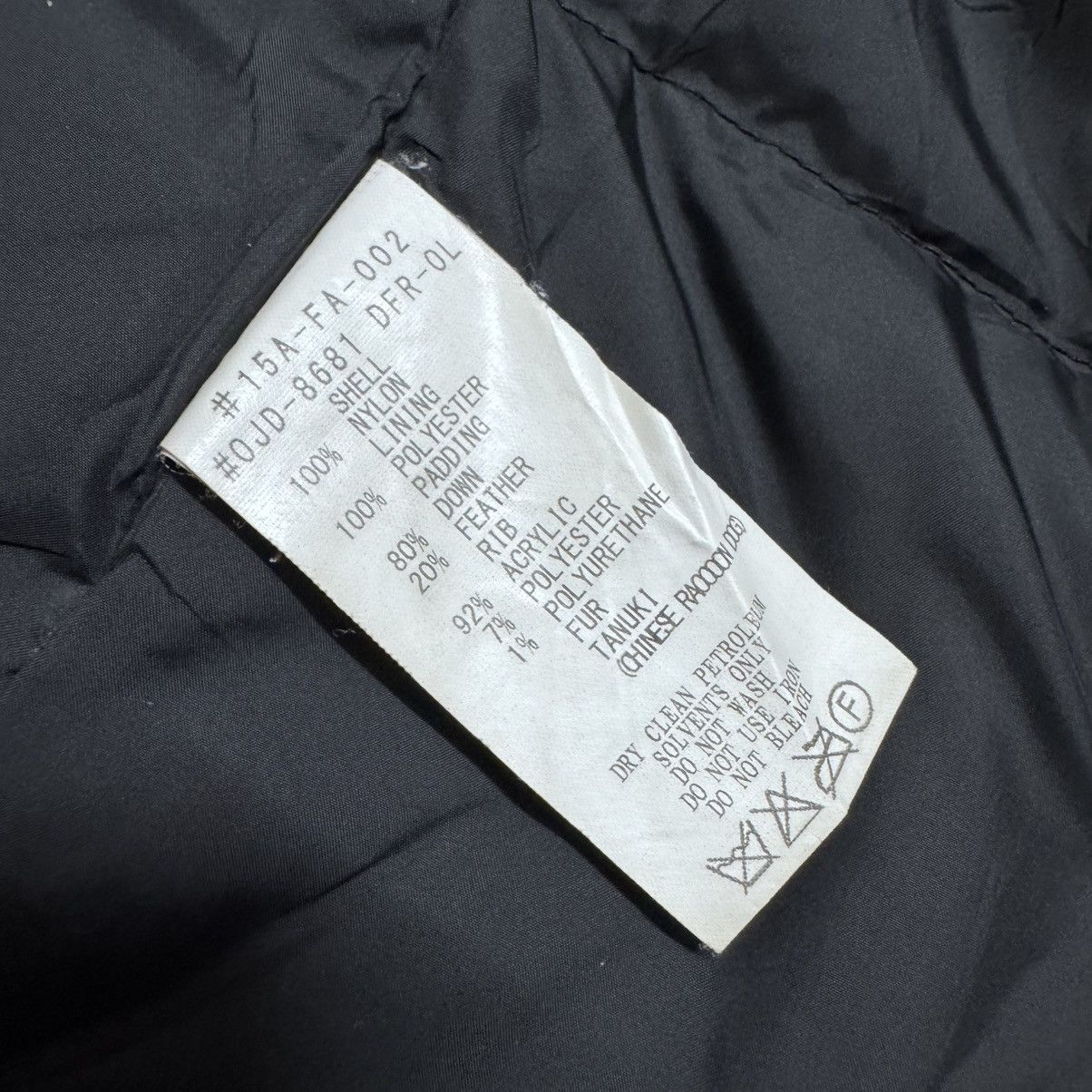 Danton Danton Nylon Puffer Hooded Long Coats Size XS / US 0-2 / IT 36-38 - 14 Thumbnail