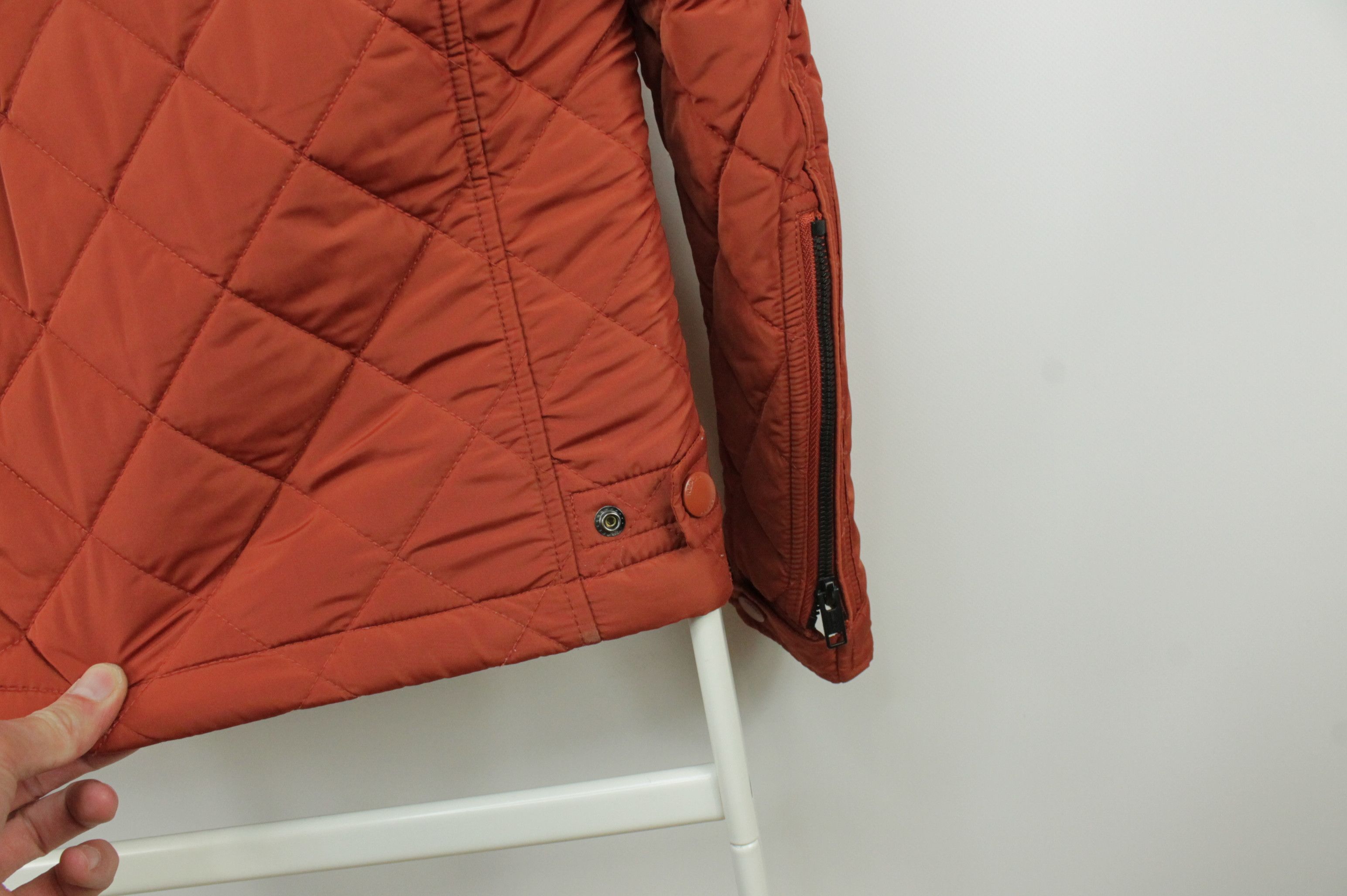 Replay Replay Quilted Biker Jacket Men's Size US S / EU 44-46 / 1 - 10 Thumbnail