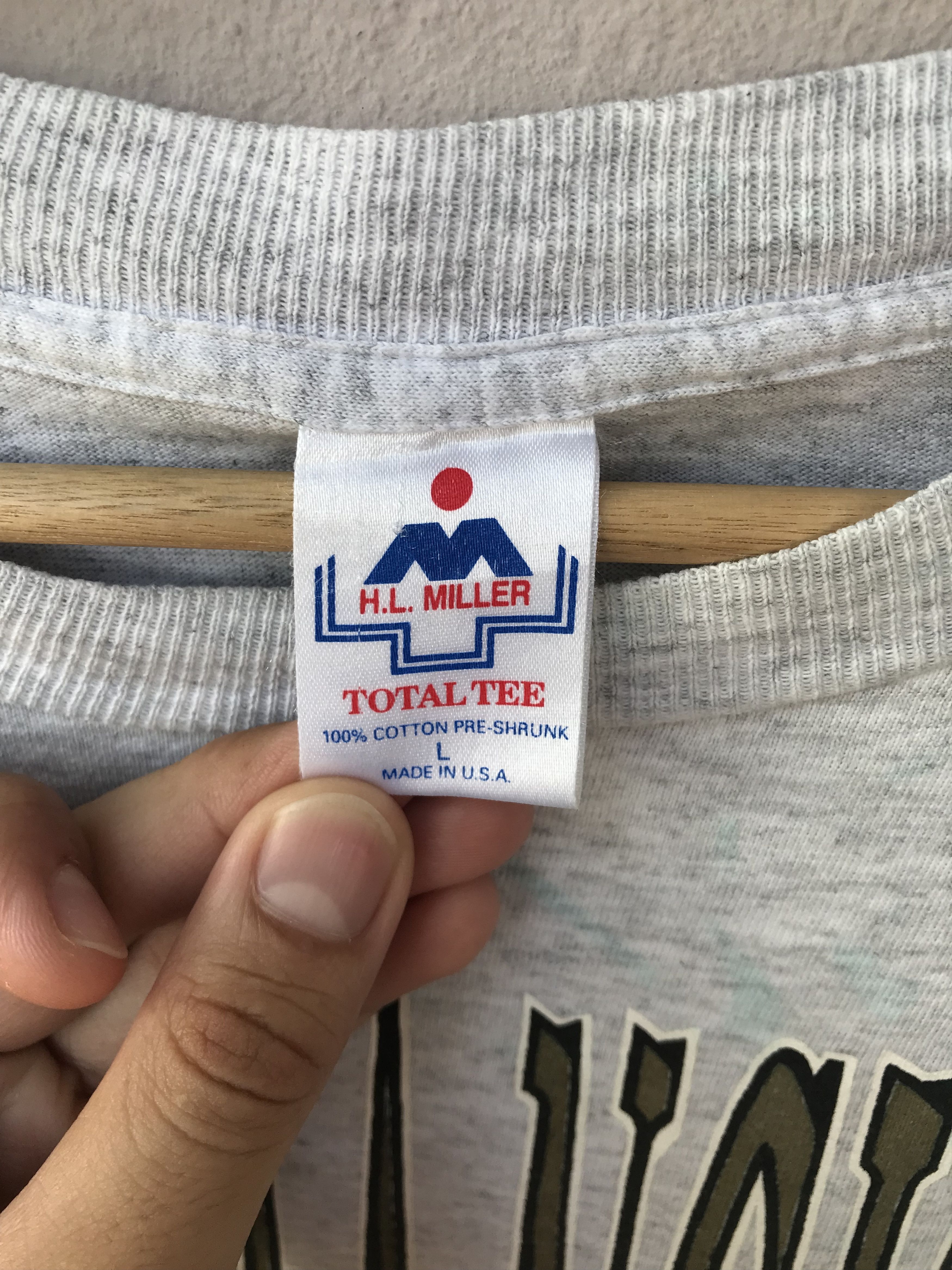 Vintage Vintage San Francisco California Tee Size US L / EU 52-54 / 3 - 7 Thumbnail