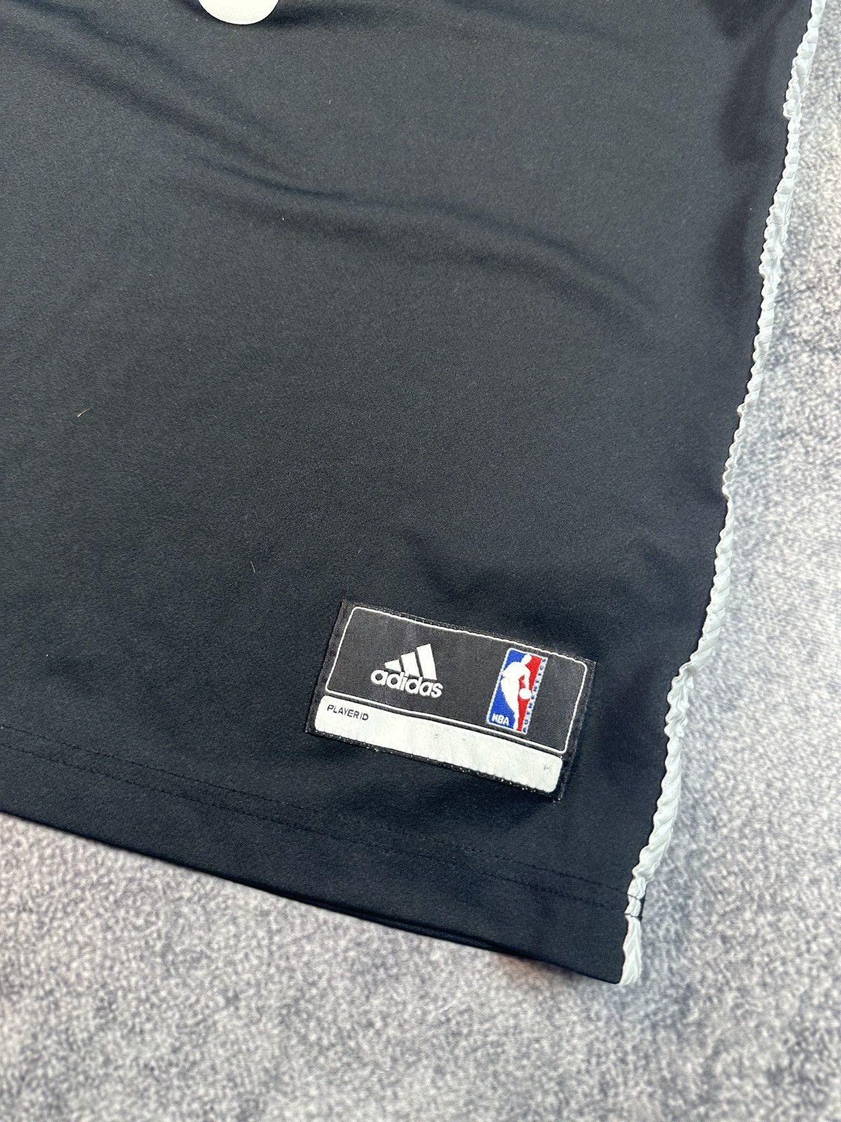 Adidas × NBA × Vintage Adidas Brooklyn Nets 8 Williams NBA Basketball Jersey USA M Size US S / EU 44-46 / 1 - 2 Thumbnail