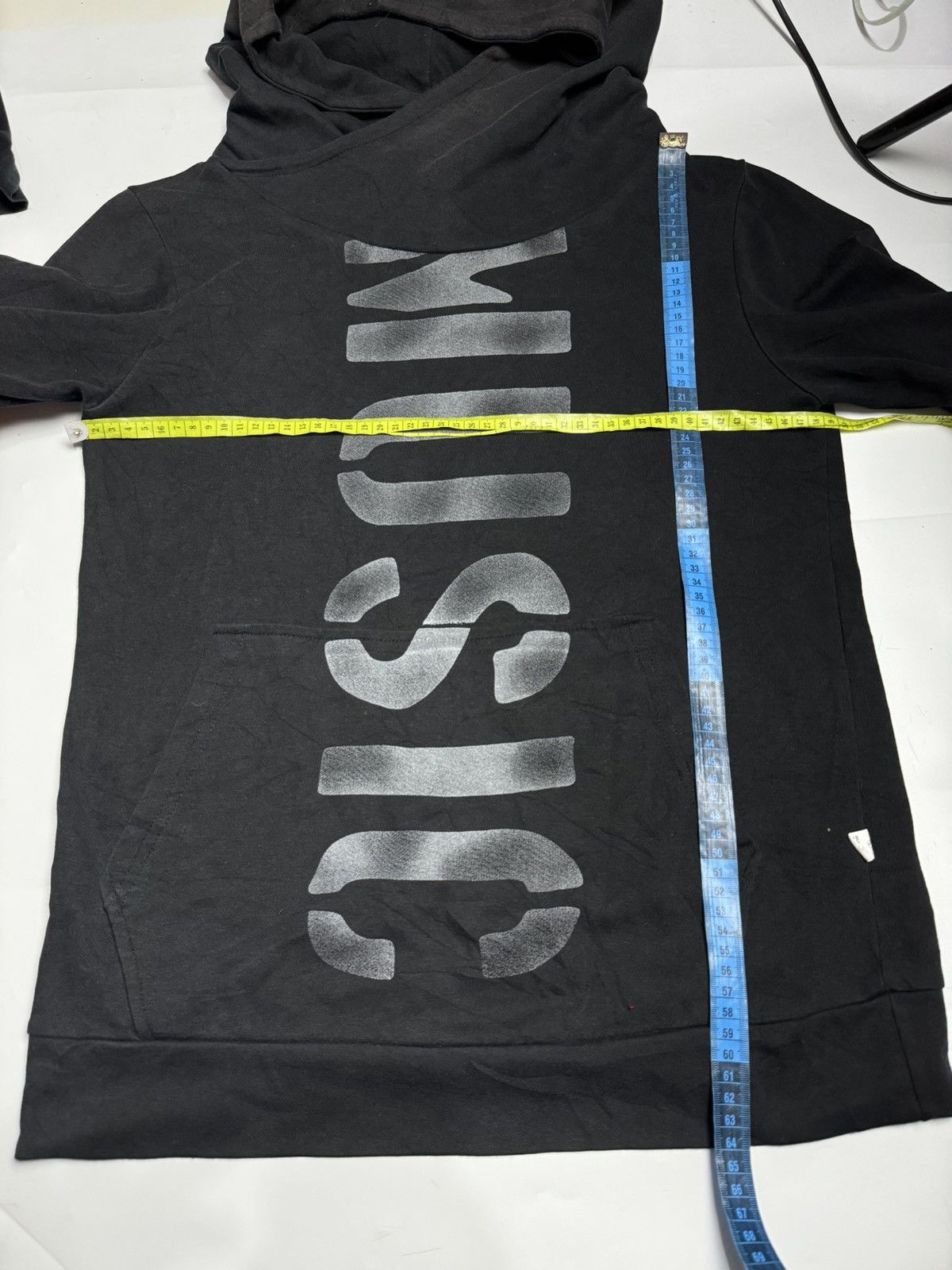 Hysteric Glamour × If Six Was Nine × Japanese Brand Japanese Music Poem Muck Xxibba Hoodie Size US M / EU 48-50 / 2 - 9 Thumbnail