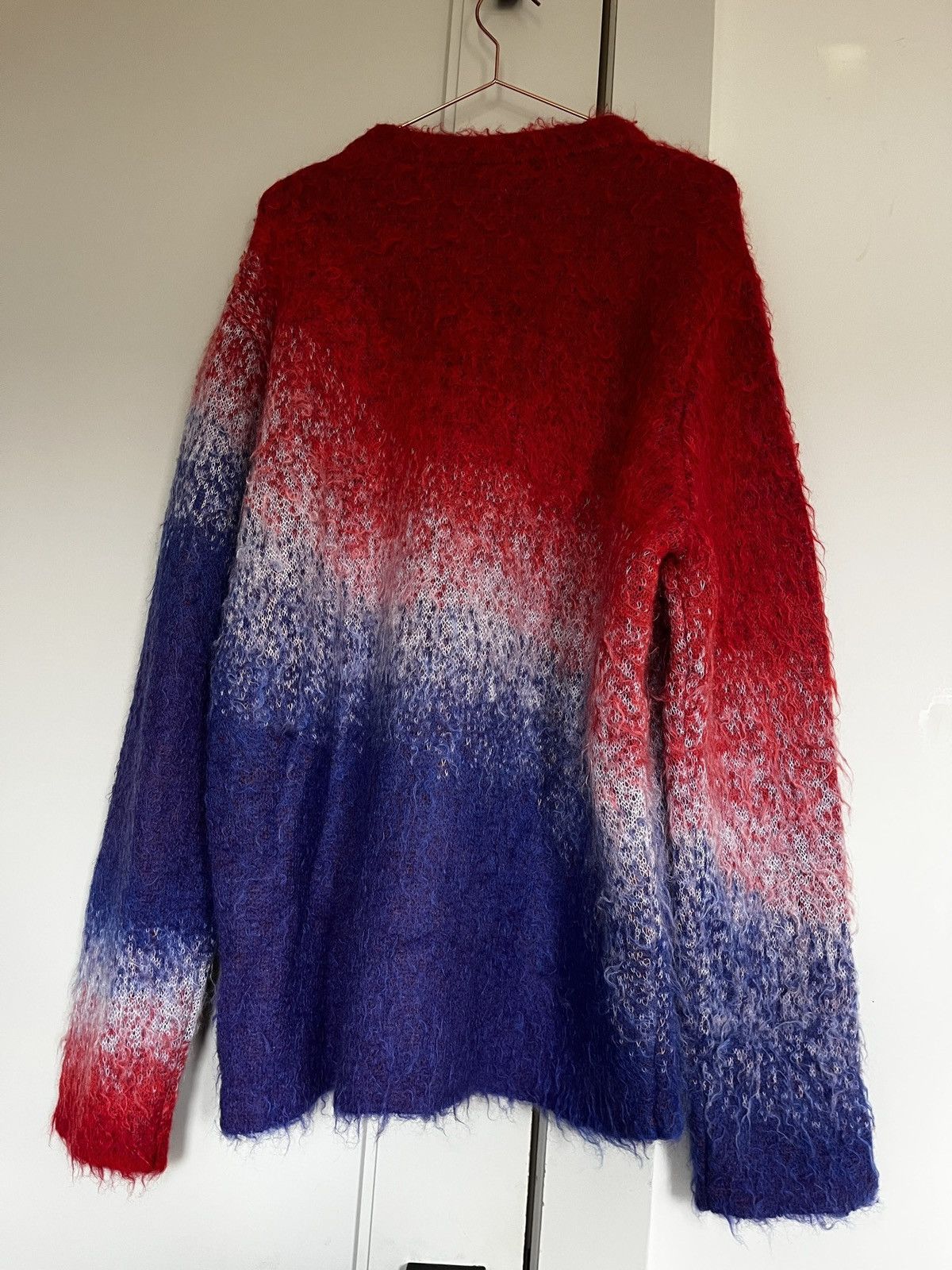 ERL ERL Gradient Mohair Sweater (unisex) Size US XL / EU 56 / 4 - 14 Thumbnail