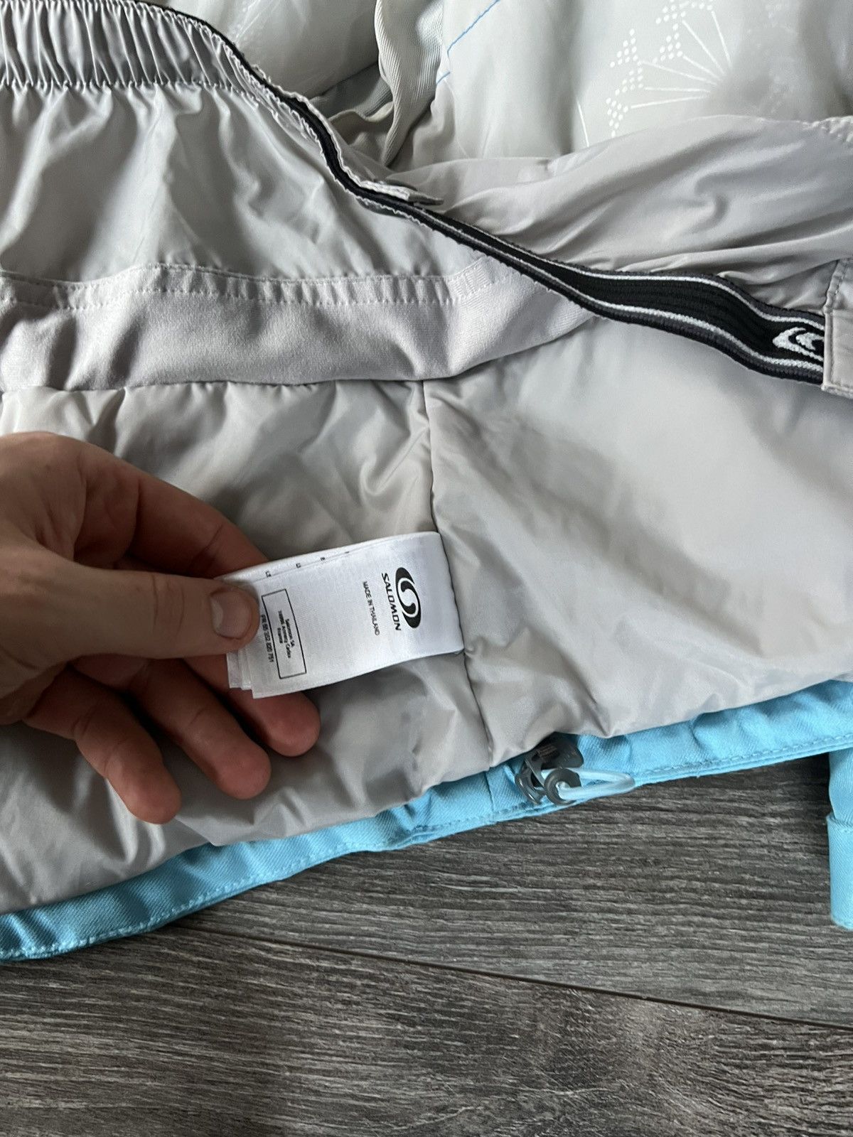 Salomon ‼️Salomon Outdoor Pro Series Regular Ski Jacket‼️ Size S / US 4 / IT 40 - 18 Thumbnail
