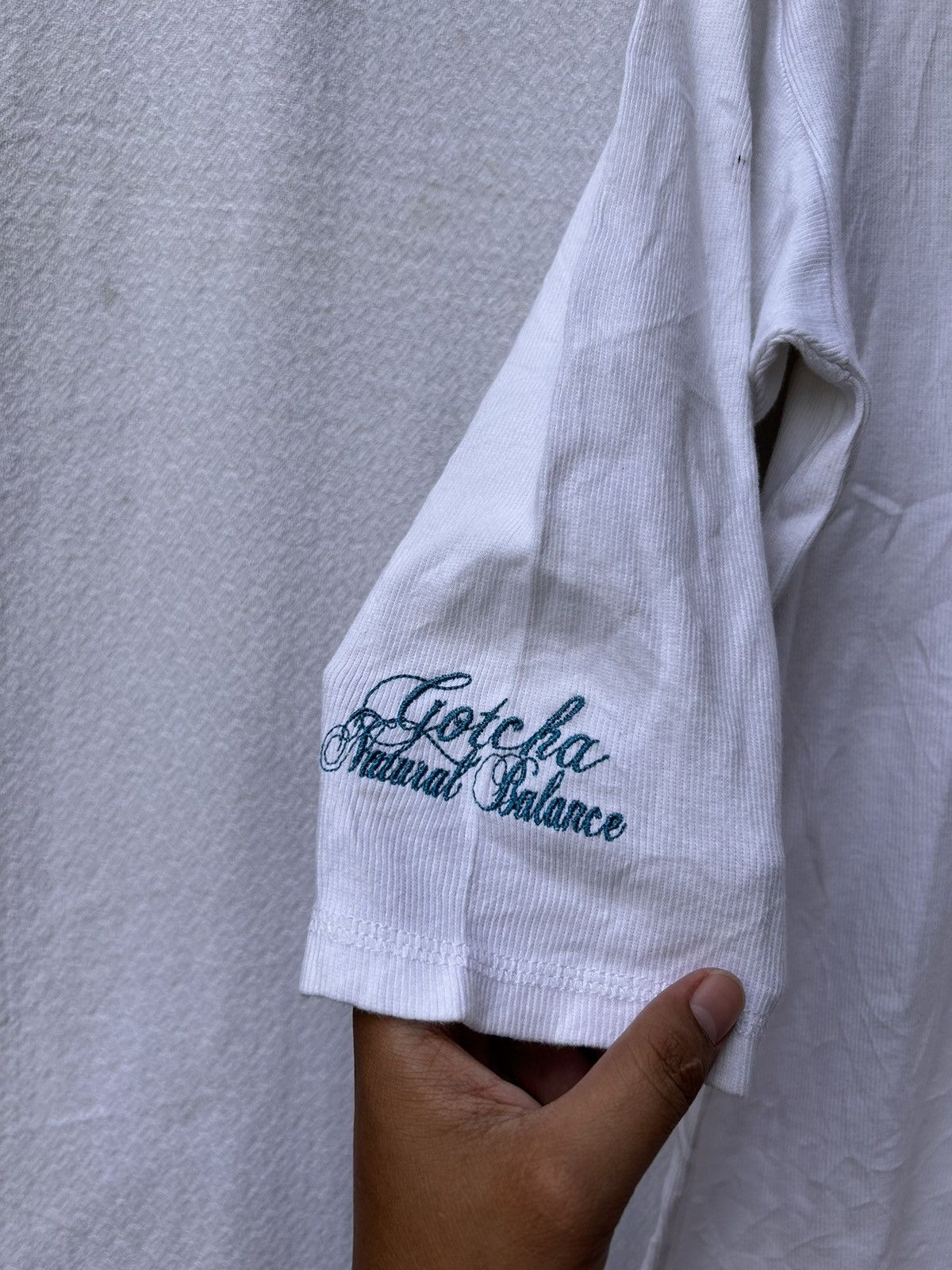 If Six Was Nine × Japanese Brand × Le Grande Bleu (L.G.B.) 💸BINDINGOFFER💸surfwear since the beginning poem shirt Size US L / EU 52-54 / 3 - 5 Thumbnail