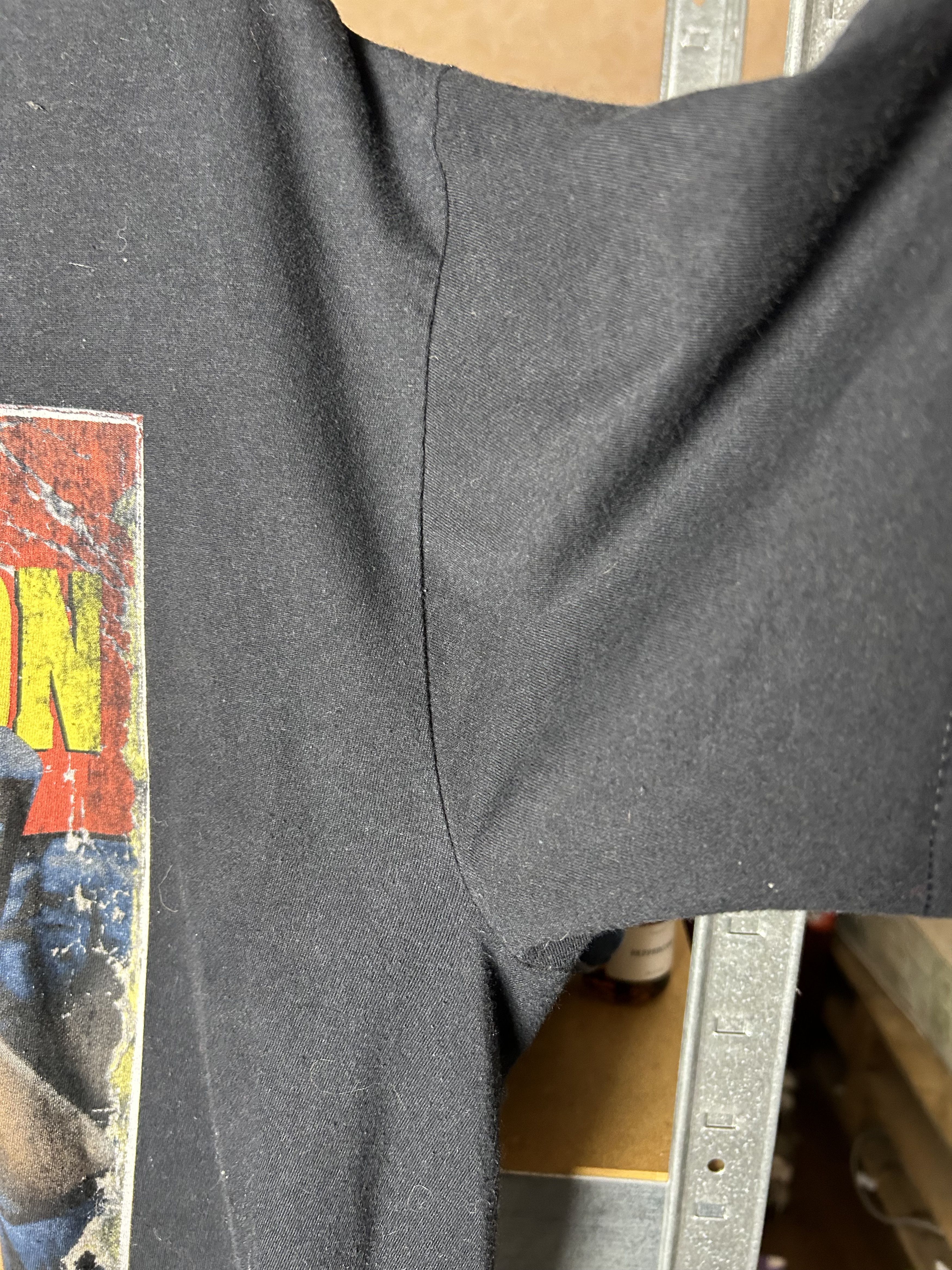 Vintage Vintage 2000s Pulp Fiction Quentin Tarantino Movie T-shirt Size US L / EU 52-54 / 3 - 6 Thumbnail