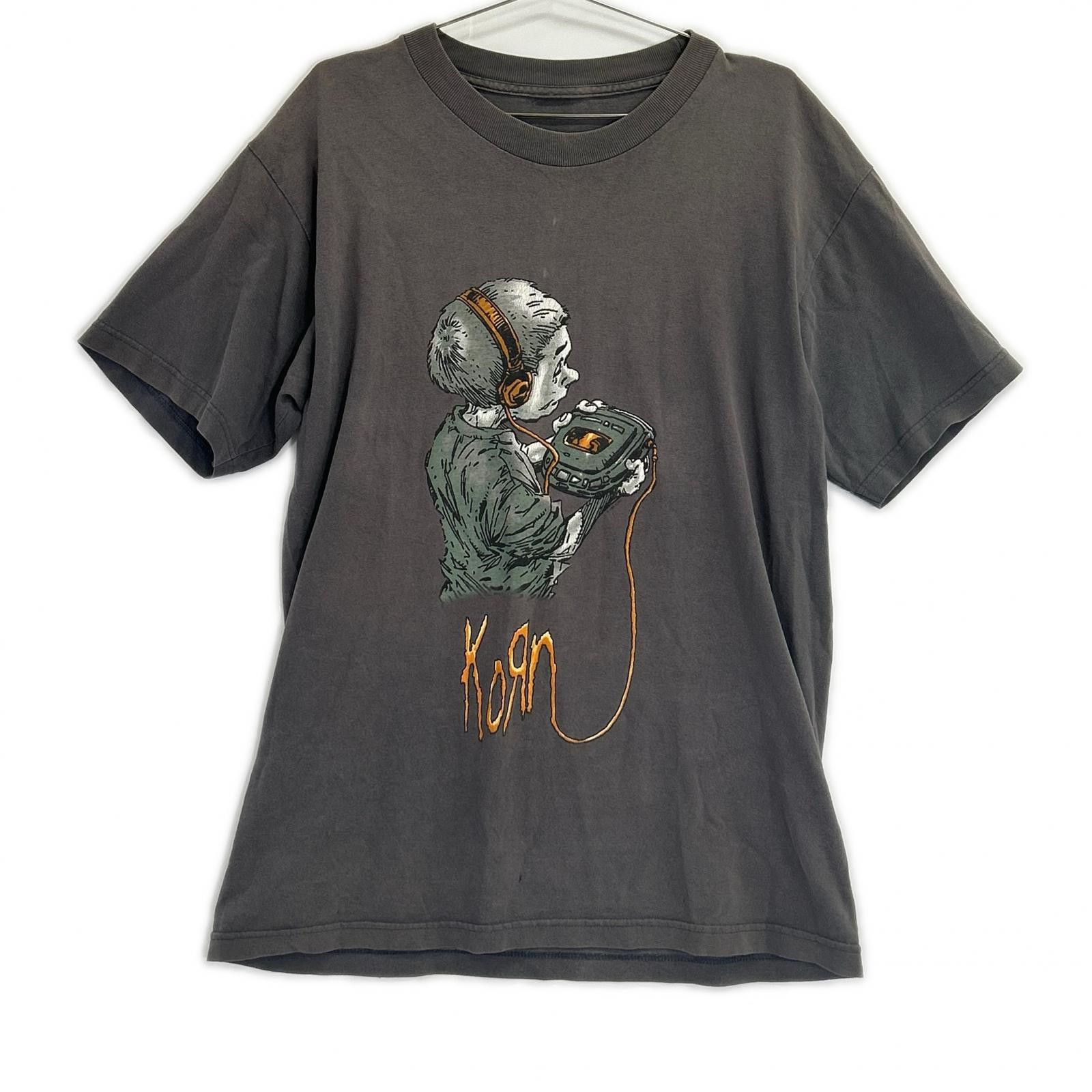 Vintage KORN See You On The Other Side vintage shirt 2006 Tour