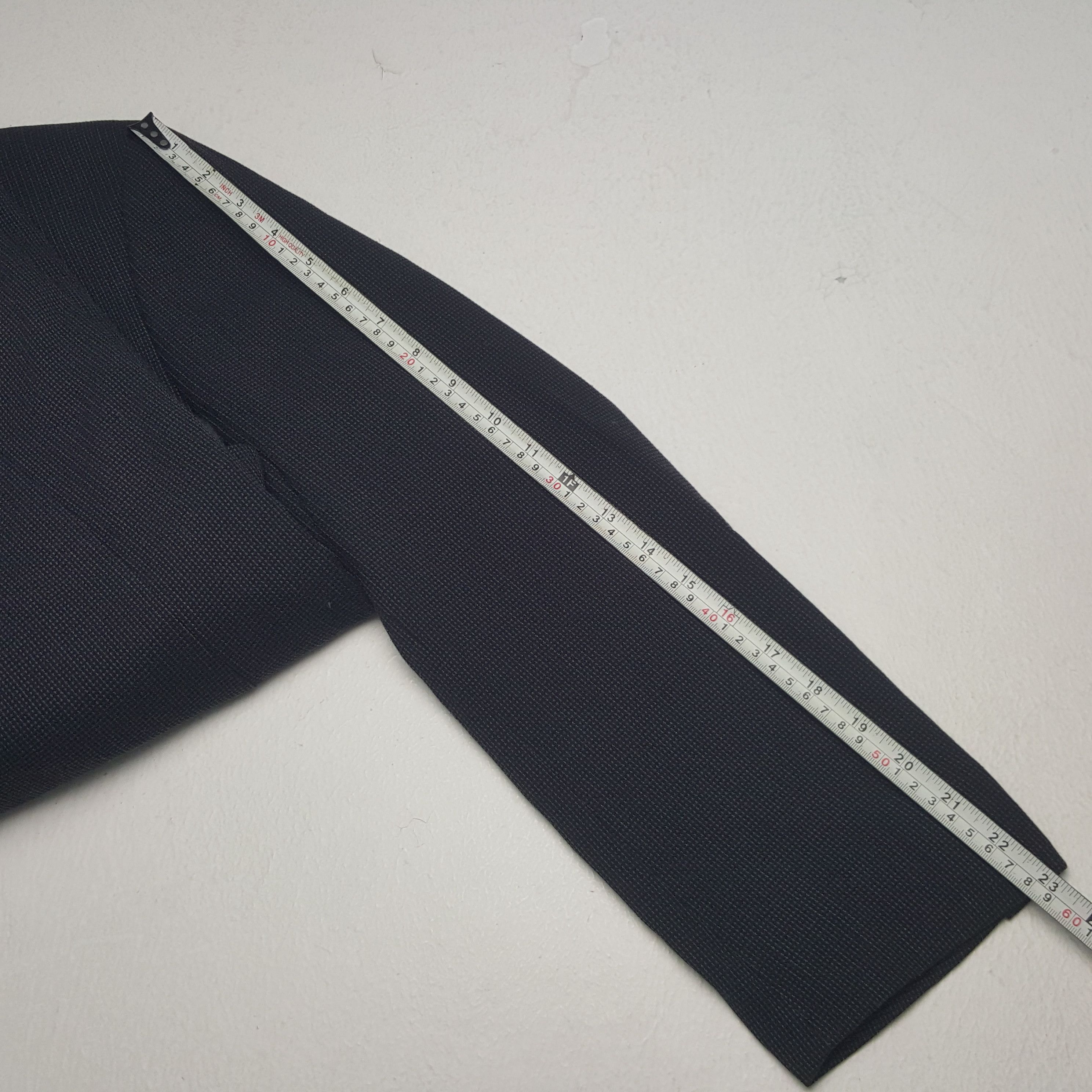 Japanese Brand × Vintage × Yohji Yamamoto Vintage Yohji Yamamoto A.A.R. Blazer Coat Jacket Size US M / EU 48-50 / 2 - 6 Thumbnail